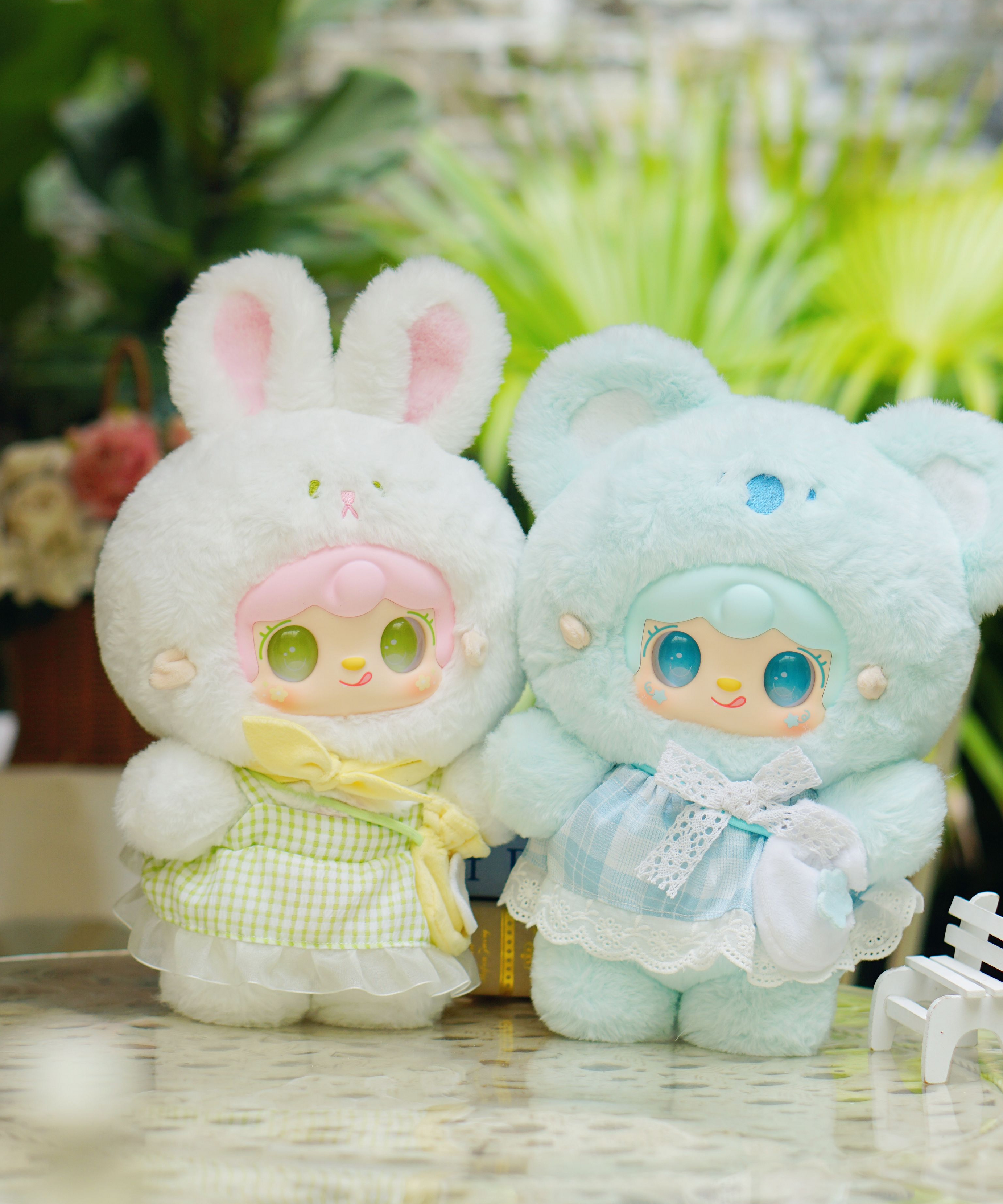 YOOKI V2 Dream Pocket 400% Series Plush Blind Box Yooki