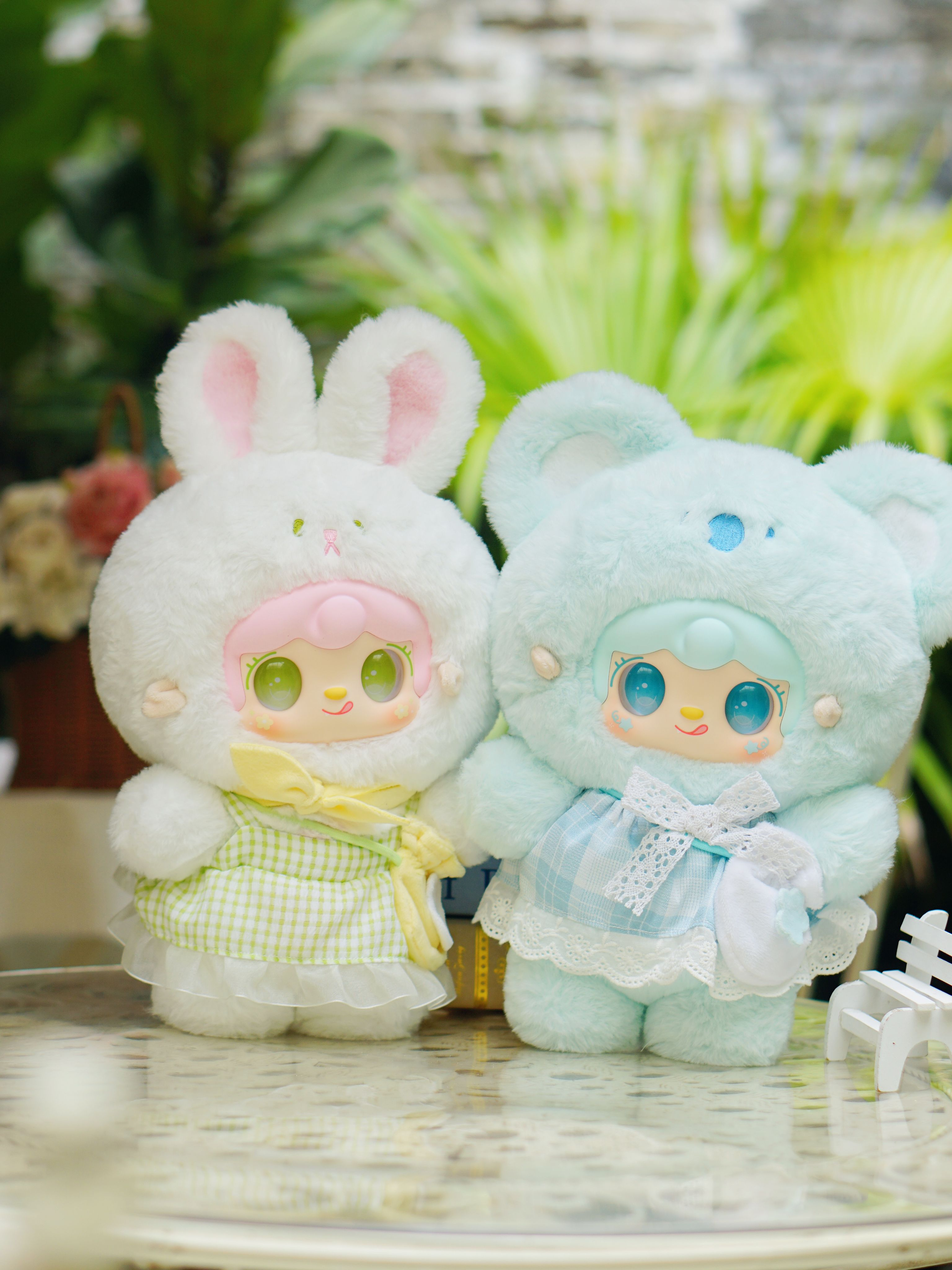 YOOKI V2 Dream Pocket 400% Series Plush Blind Box Yooki