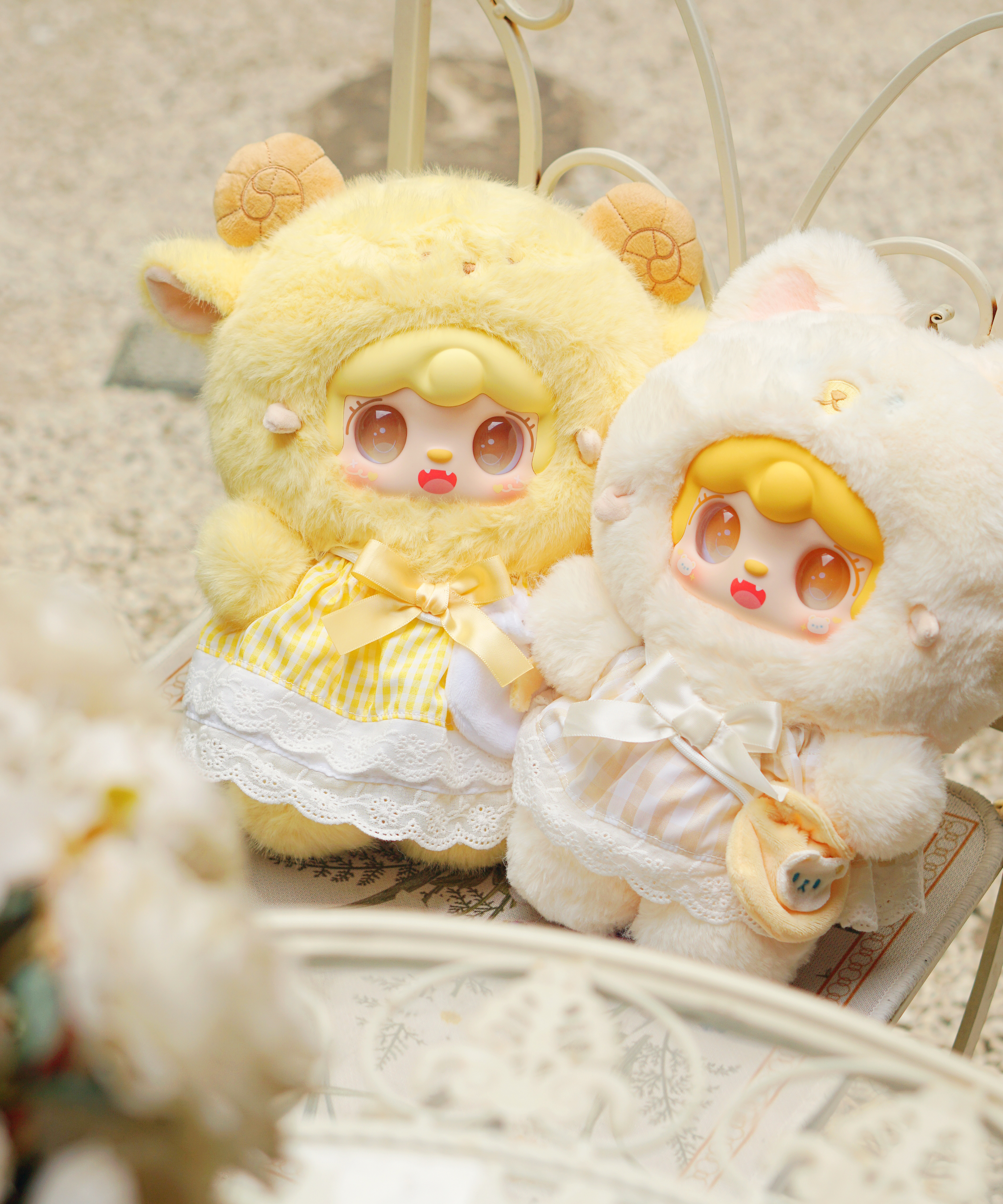 YOOKI V2 Dream Pocket 400% Series Plush Blind Box Yooki