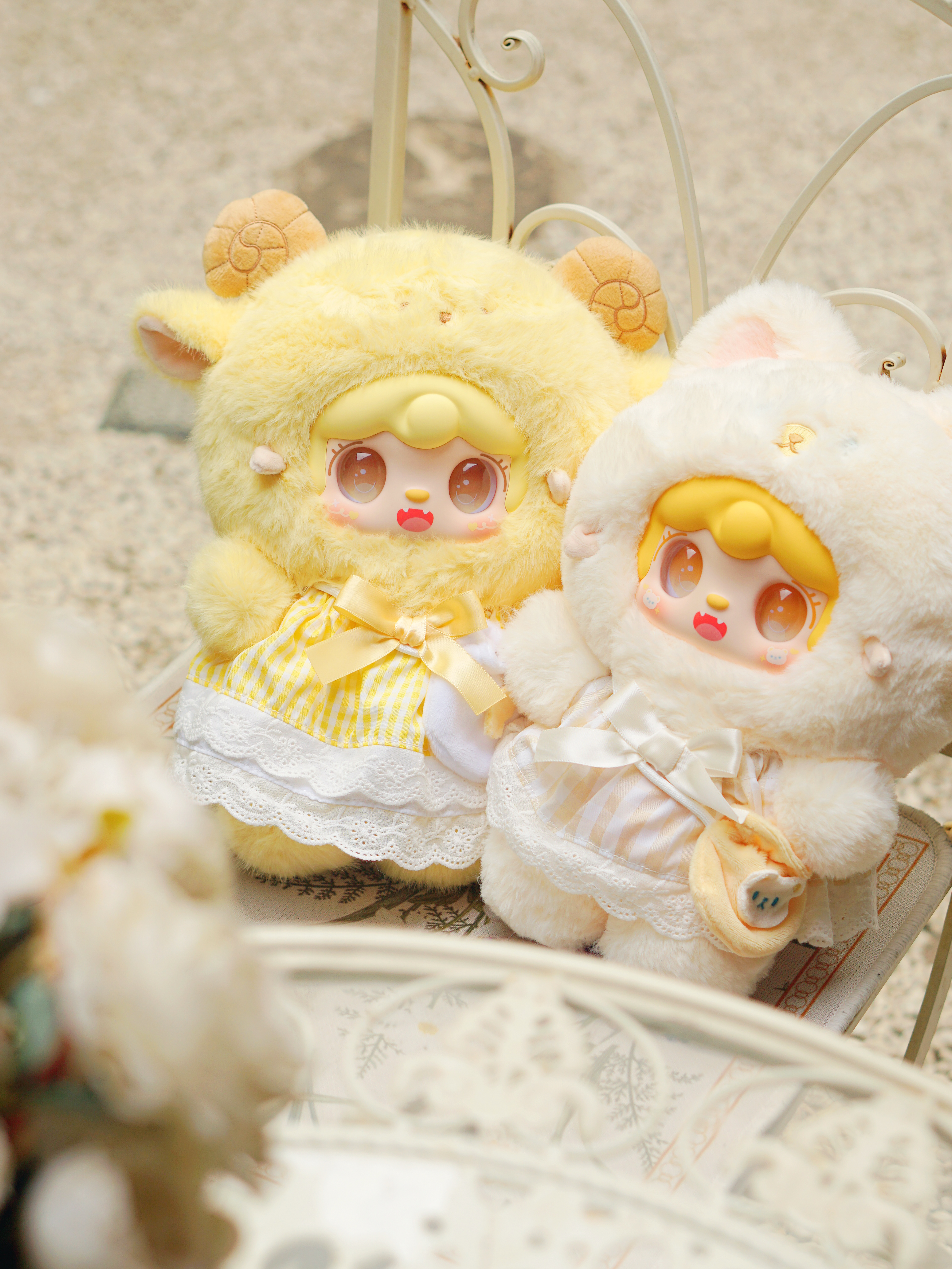 YOOKI V2 Dream Pocket 400% Series Plush Blind Box Yooki