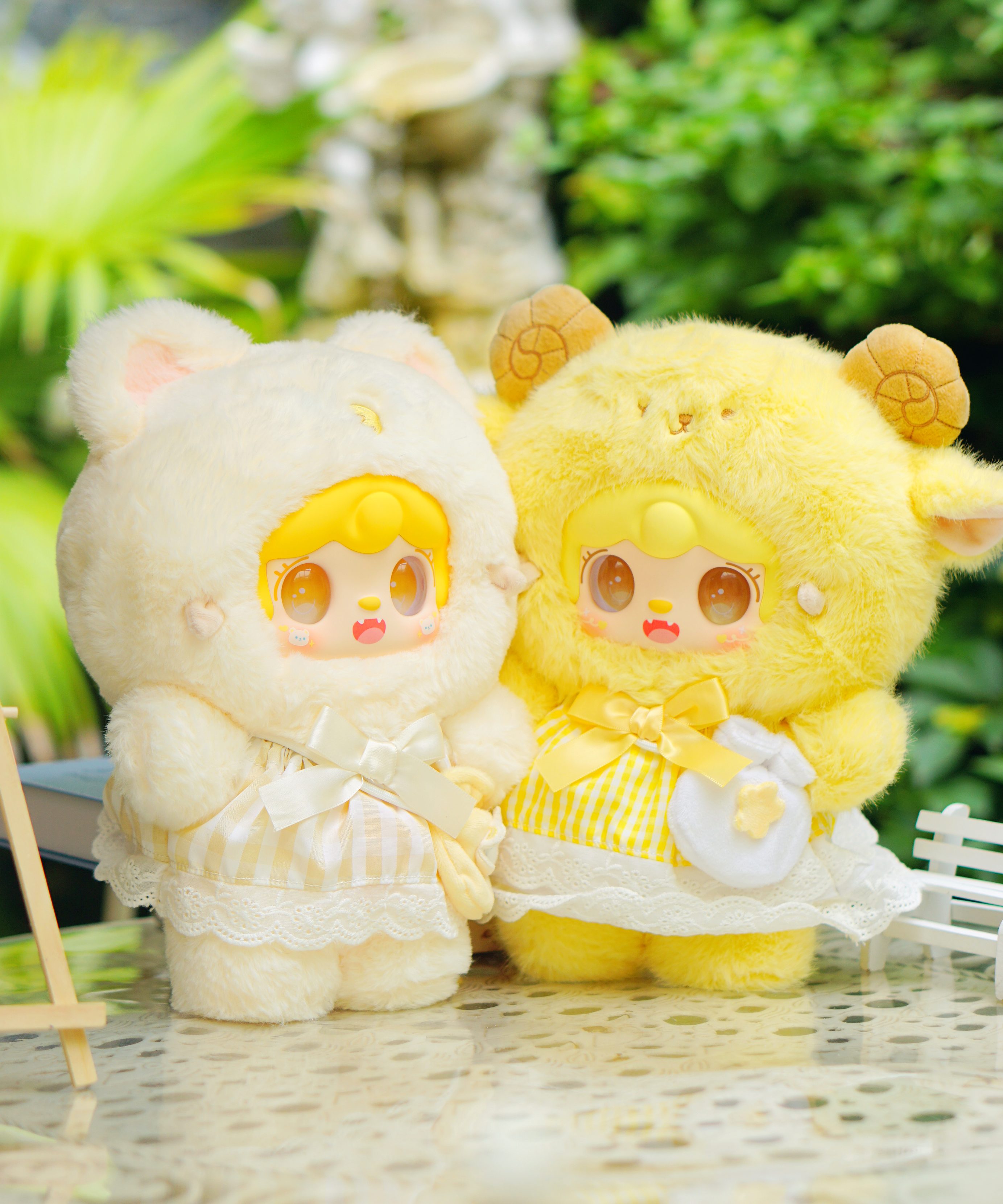 YOOKI V2 Dream Pocket 400% Series Plush Blind Box Yooki