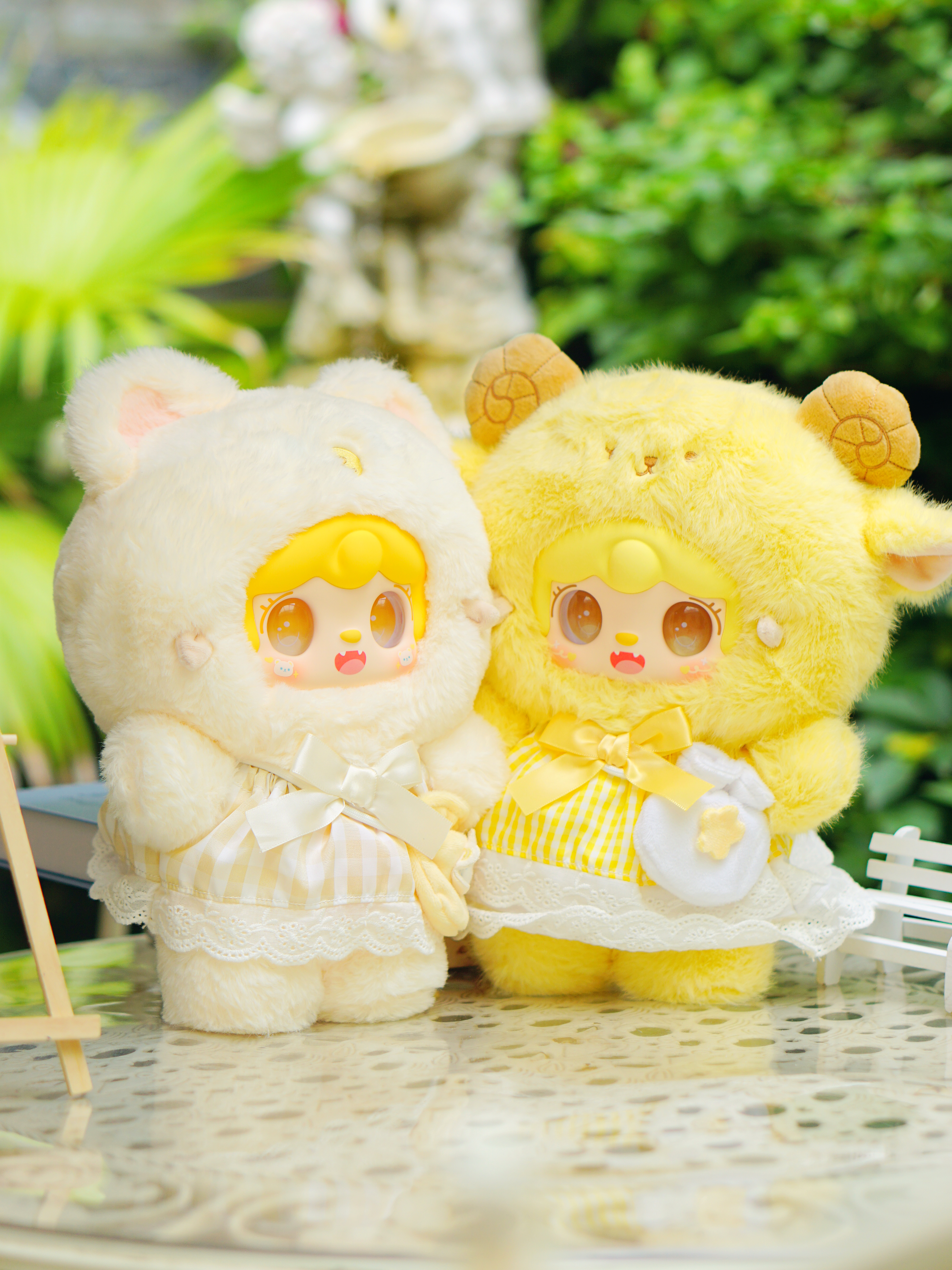 YOOKI V2 Dream Pocket 400% Series Plush Blind Box Yooki