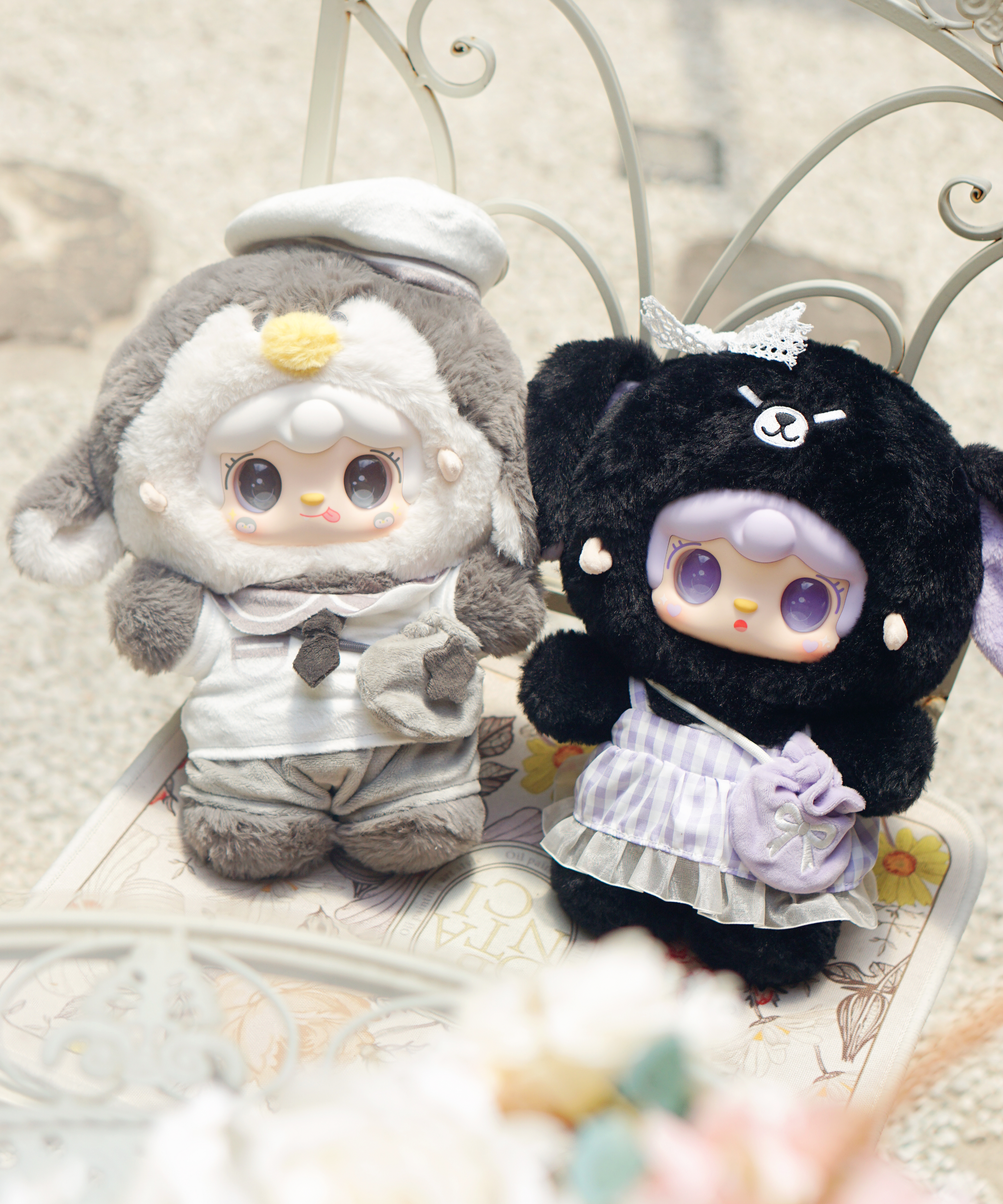 YOOKI V2 Dream Pocket 400% Series Plush Blind Box Yooki