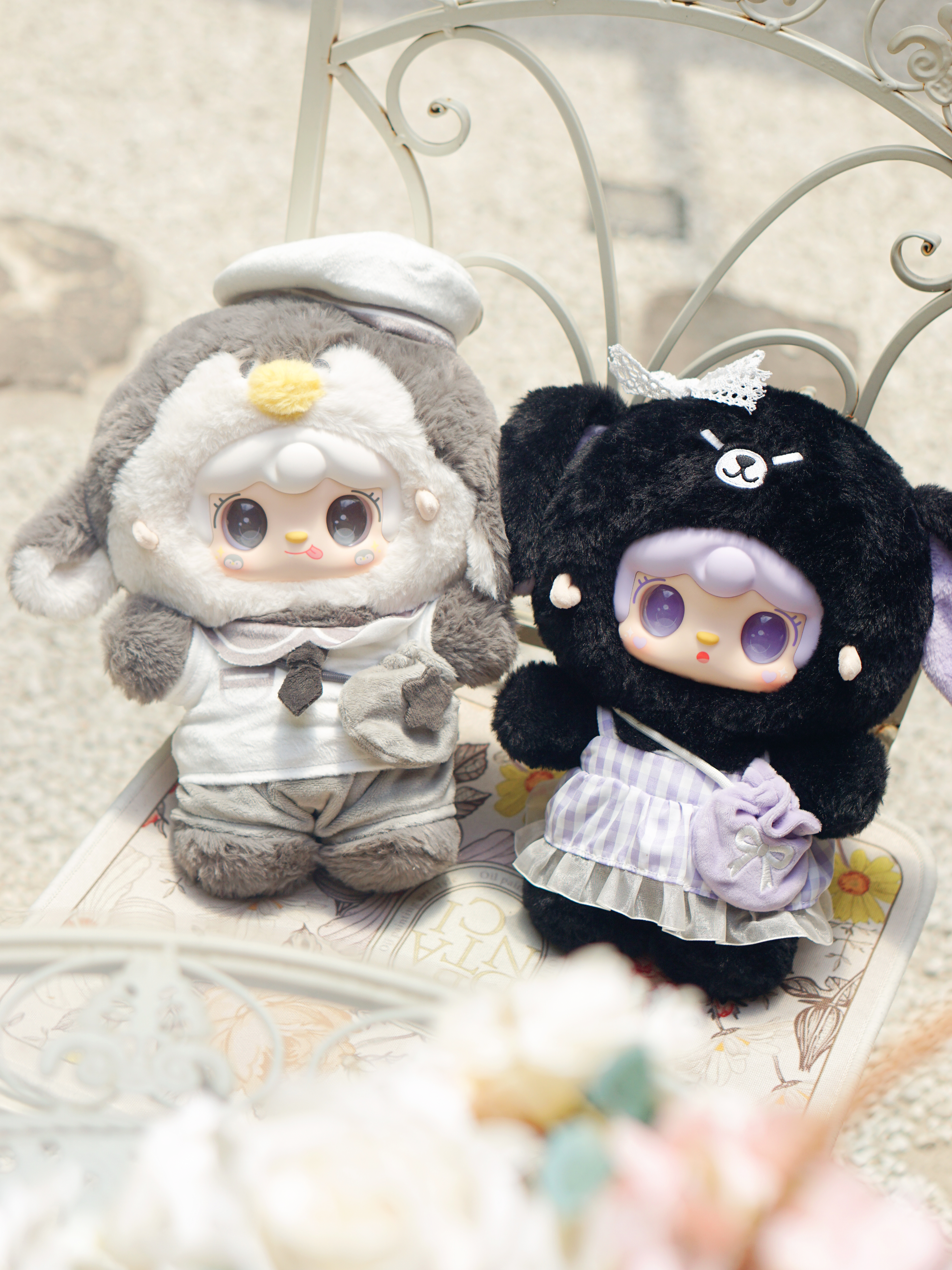 YOOKI V2 Dream Pocket 400% Series Plush Blind Box Yooki