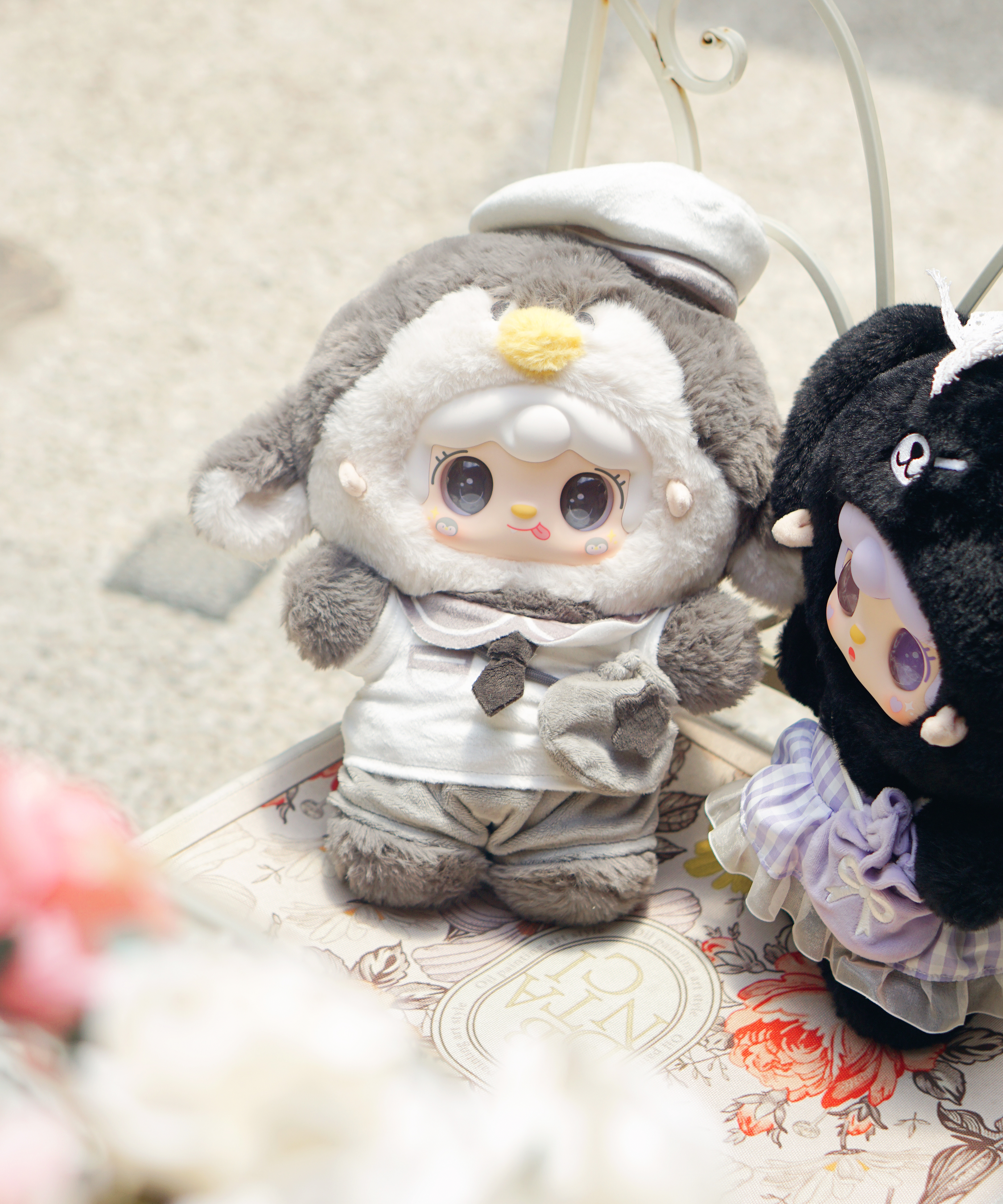 YOOKI V2 Dream Pocket 400% Series Plush Blind Box Yooki