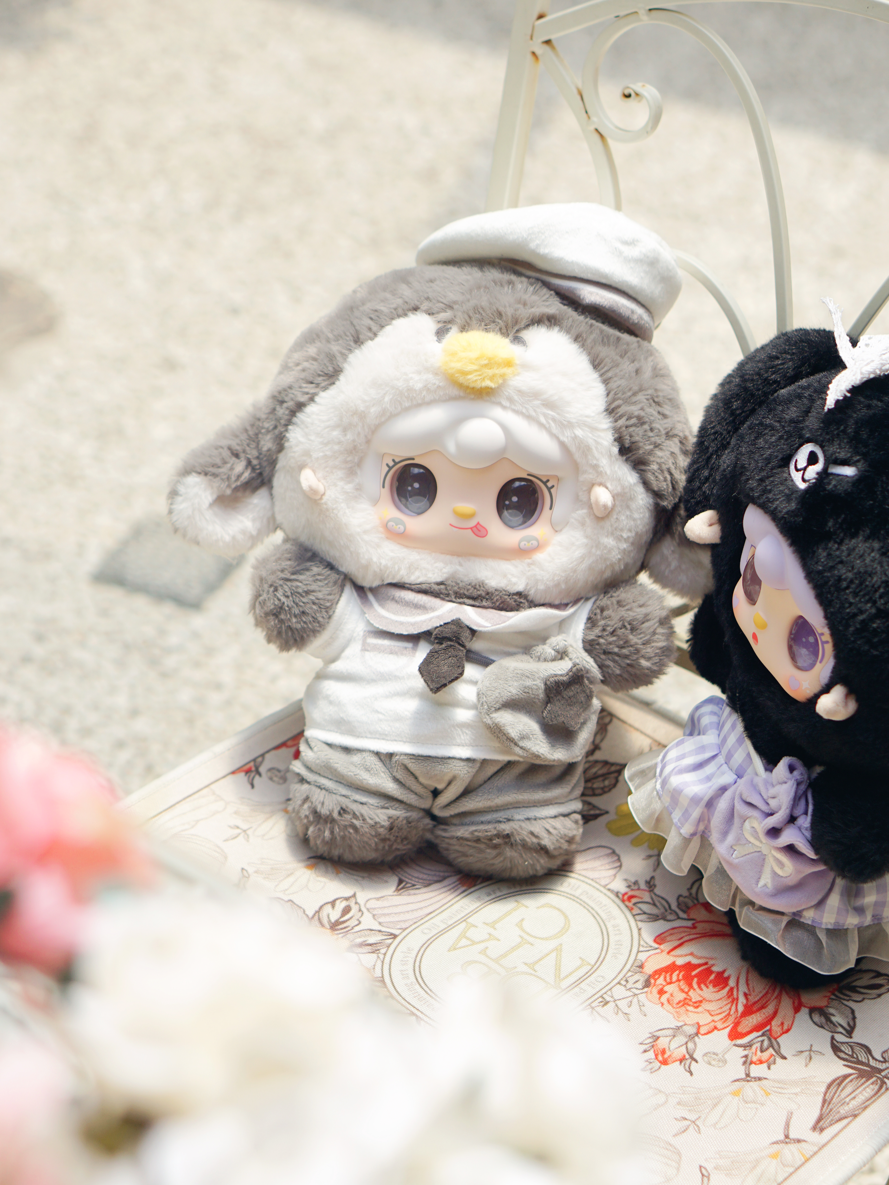 YOOKI V2 Dream Pocket 400% Series Plush Blind Box Yooki