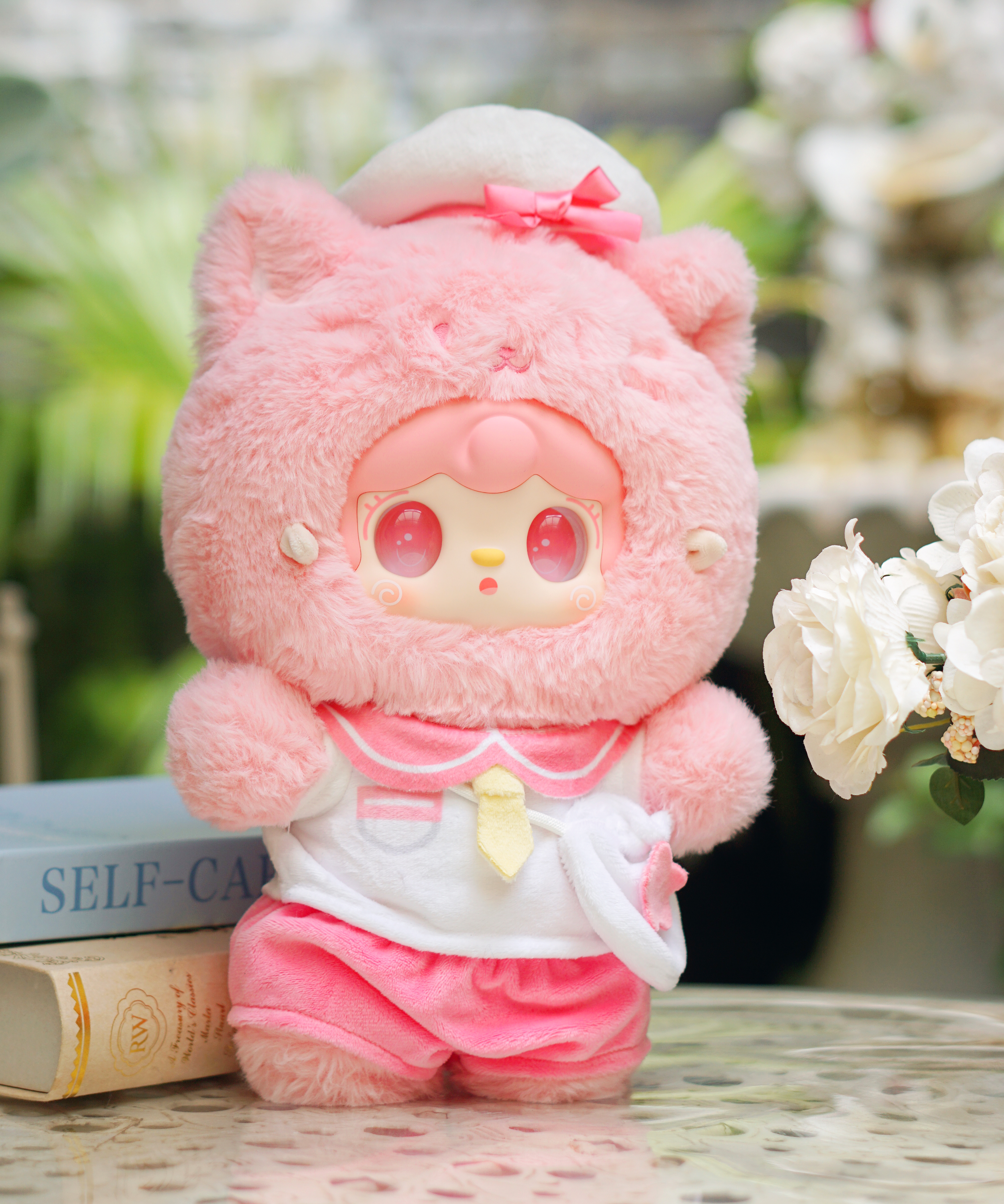 YOOKI V2 Dream Pocket 400% Series Plush Blind Box Yooki