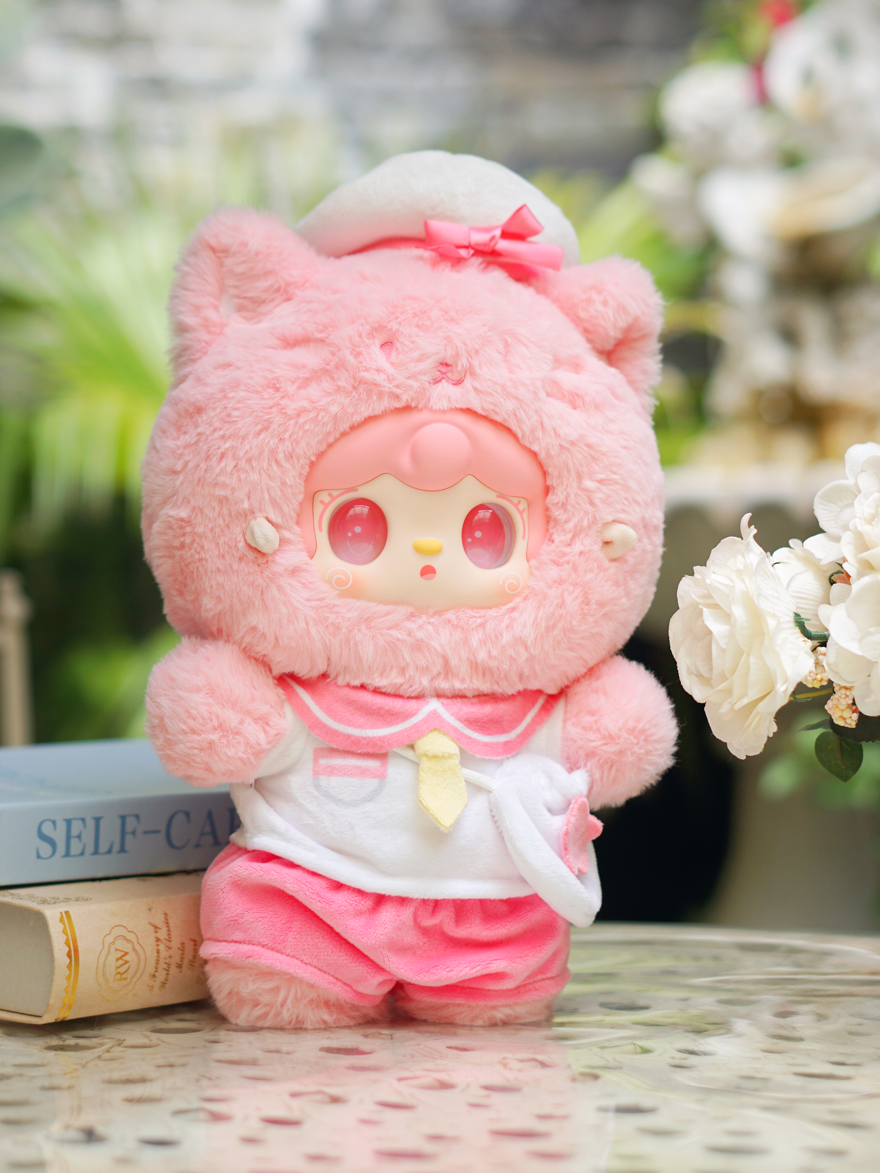 YOOKI V2 Dream Pocket 400% Series Plush Blind Box Yooki