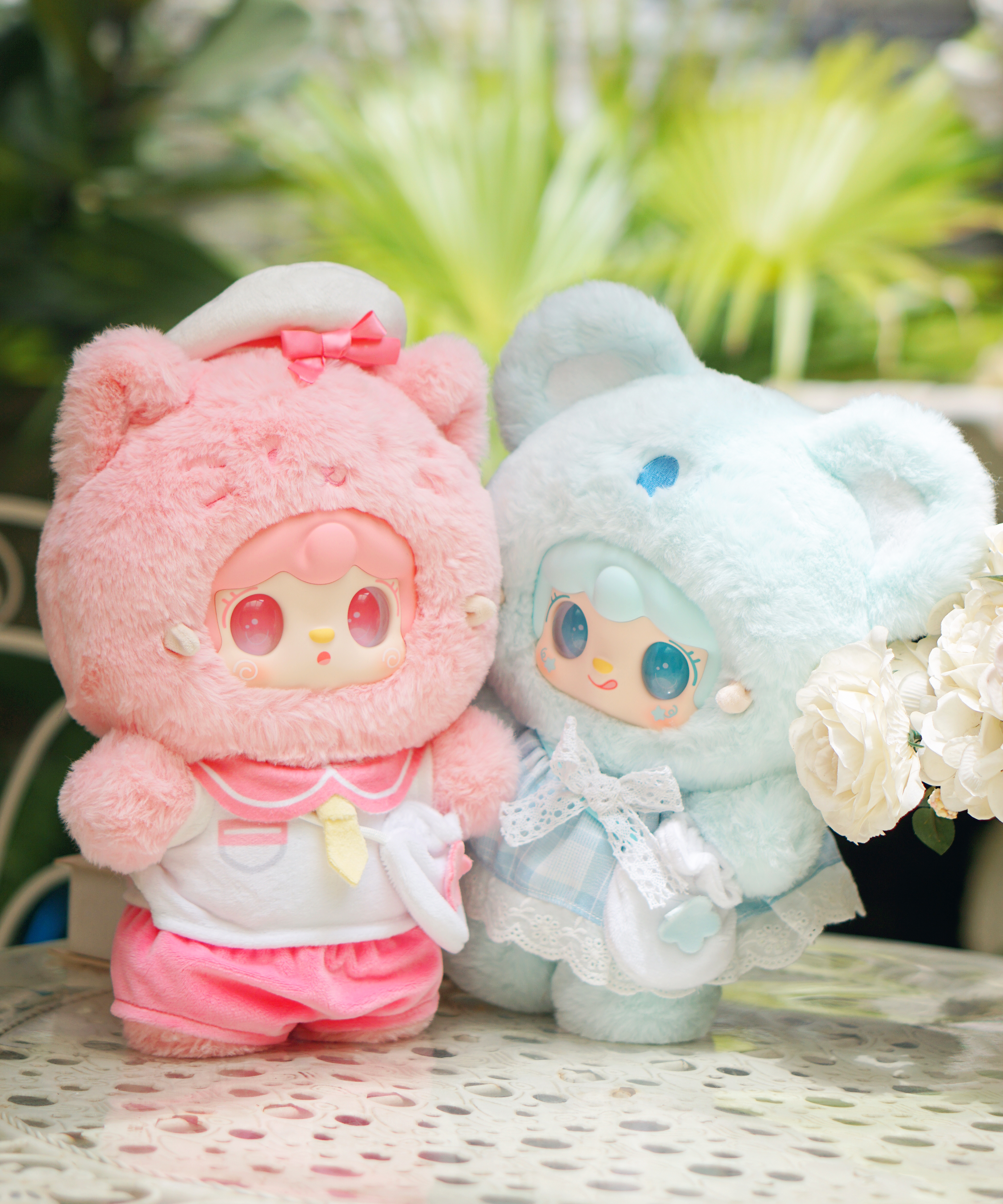 YOOKI V2 Dream Pocket 400% Series Plush Blind Box Yooki