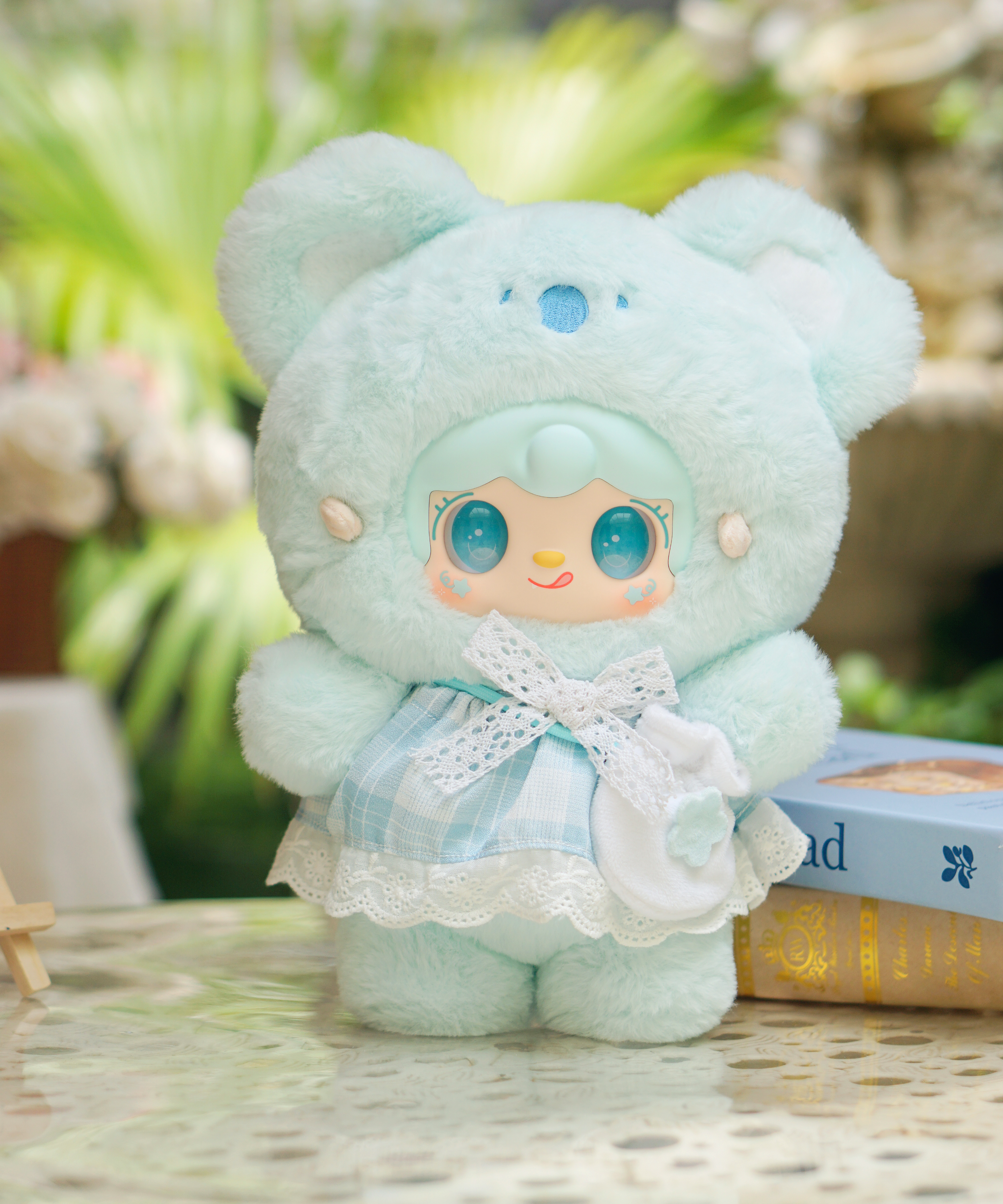 YOOKI V2 Dream Pocket 400% Series Plush Blind Box Yooki