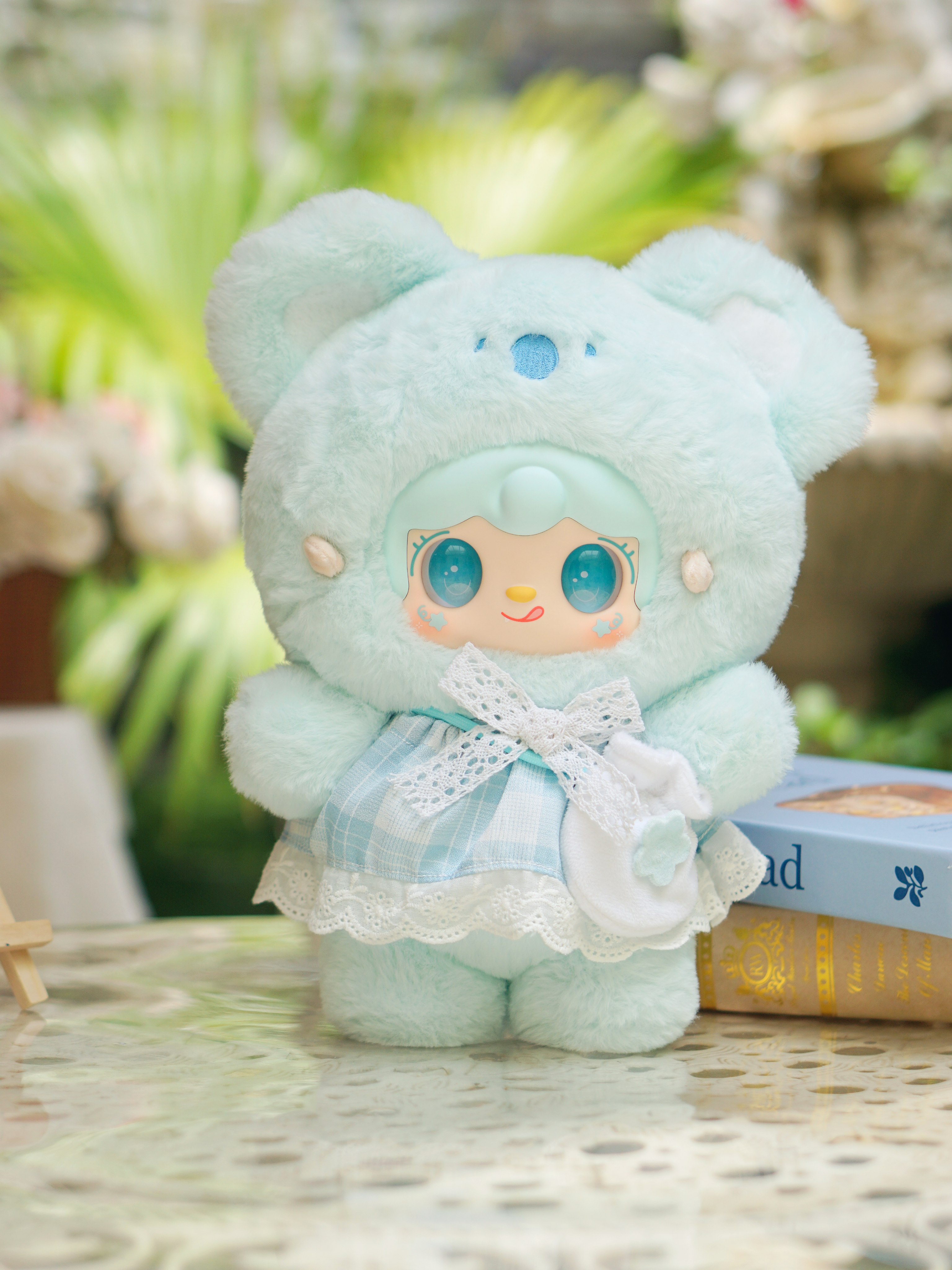 YOOKI V2 Dream Pocket 400% Series Plush Blind Box Yooki