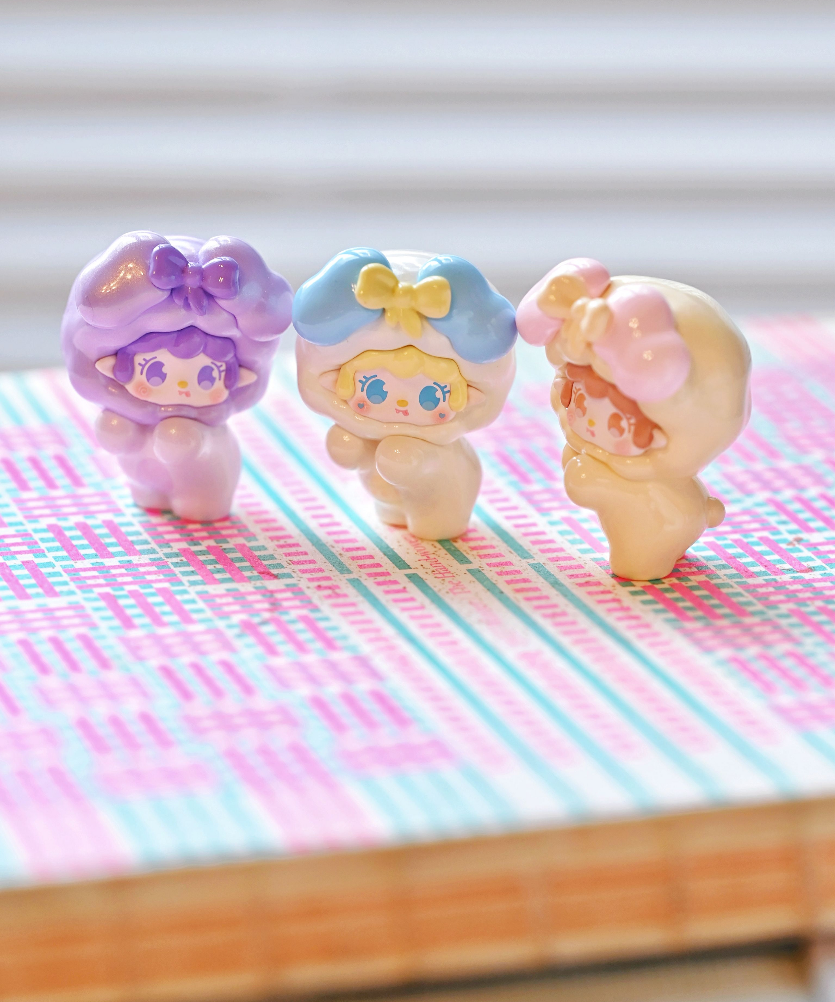 YOOKI V1 Sweet Shot Series PVC Cutie Pellets Yooki