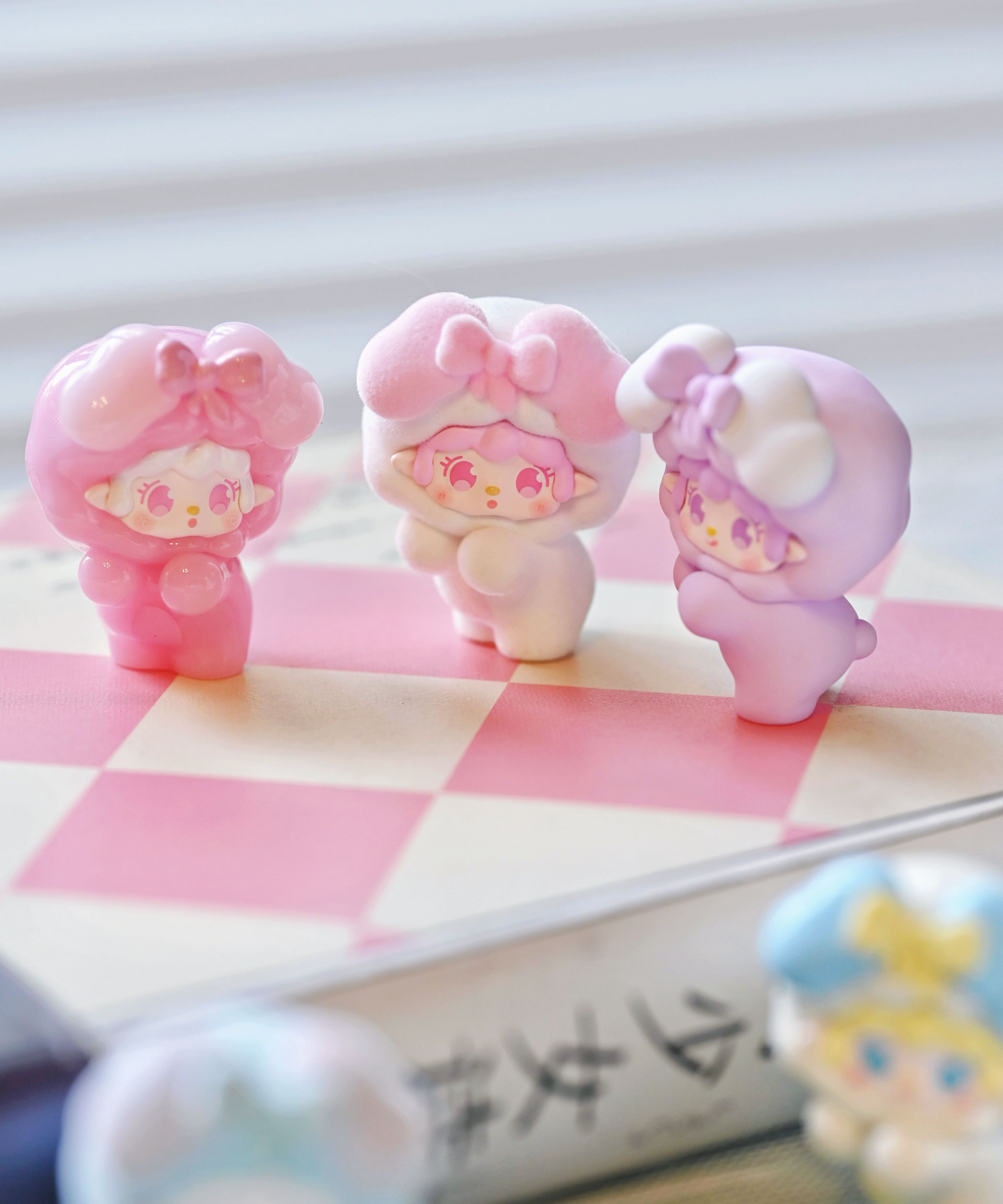 YOOKI V1 Sweet Shot Series PVC Cutie Pellets Yooki