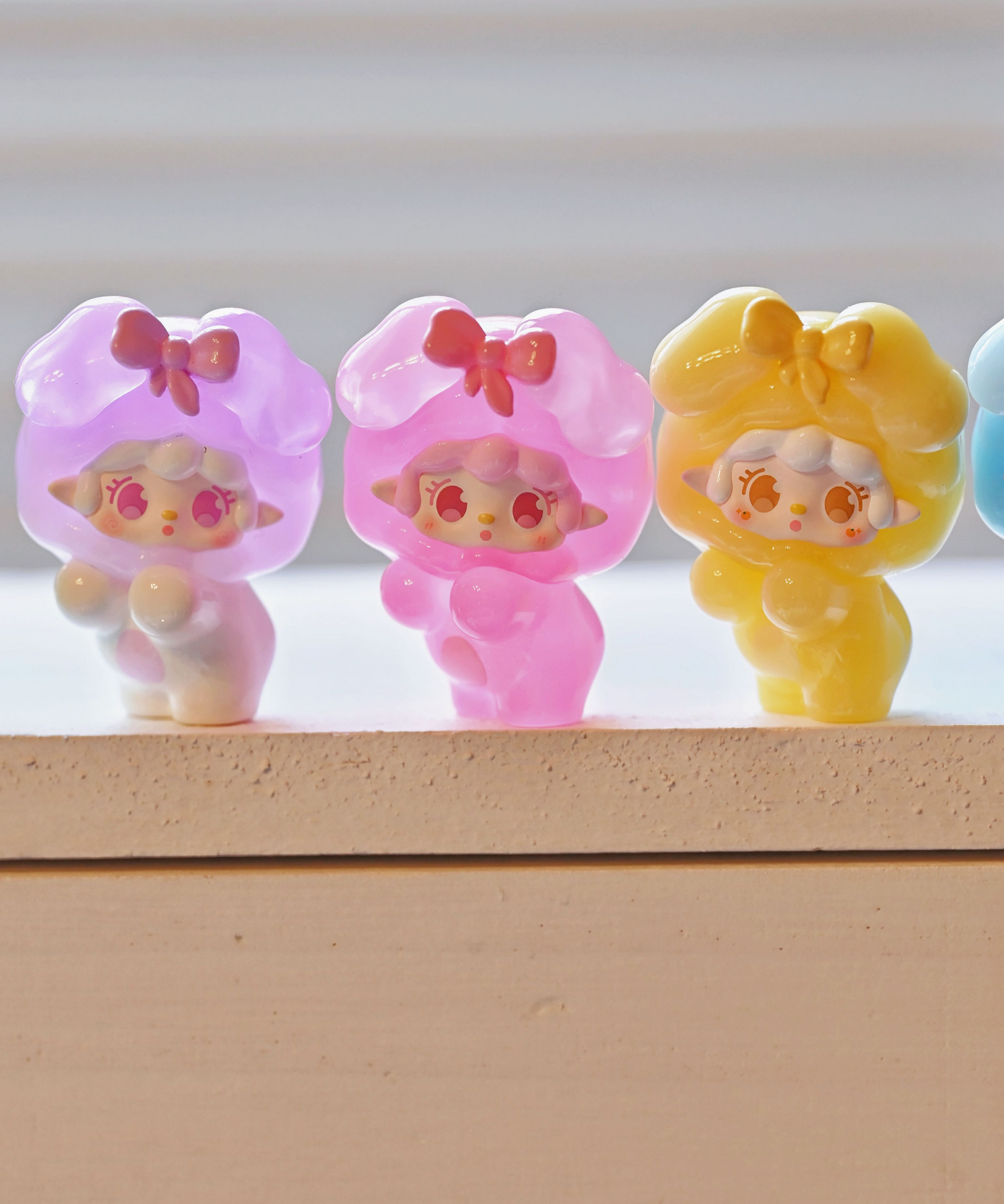 YOOKI V1 Sweet Shot Series PVC Cutie Pellets Yooki