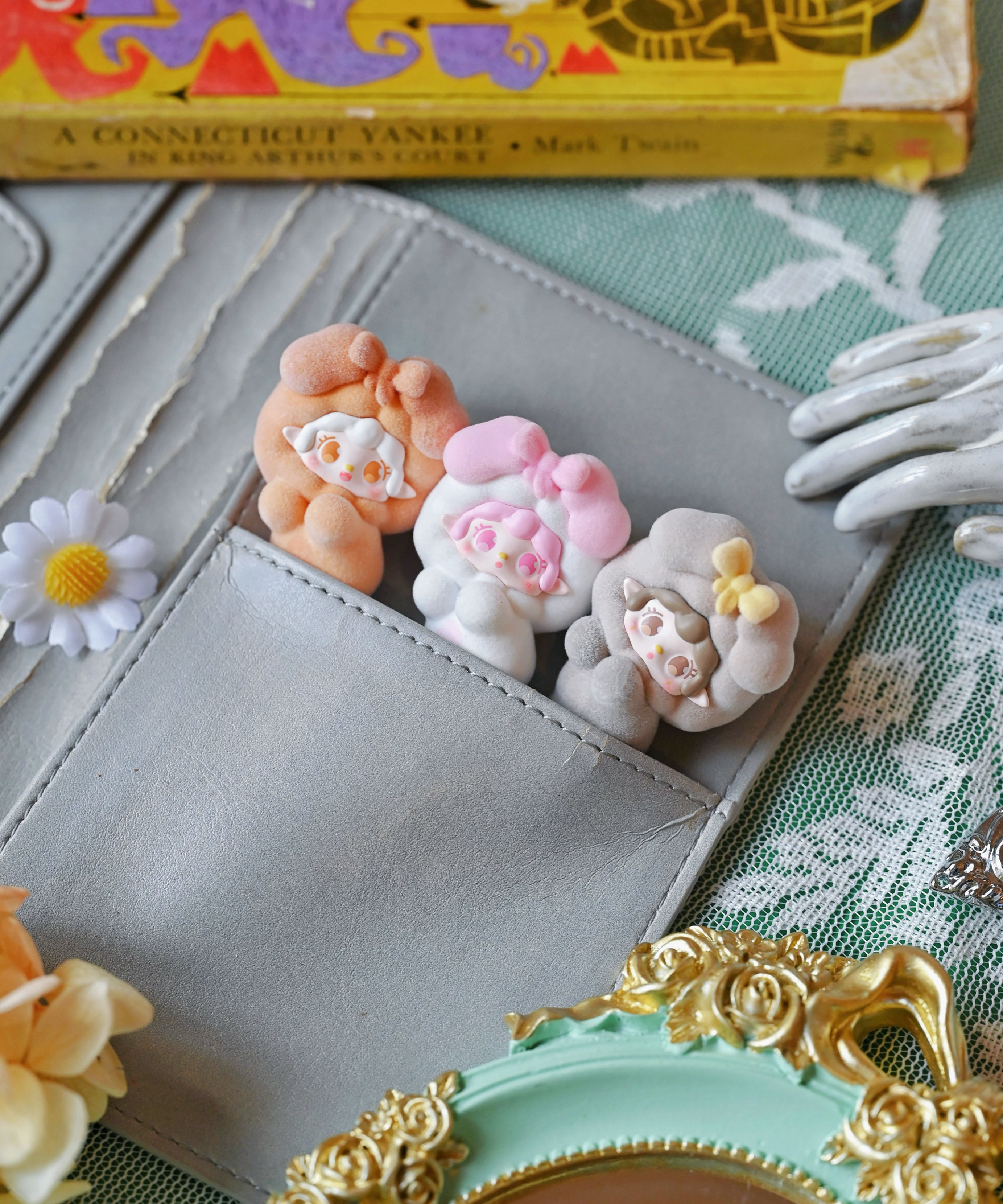 YOOKI V1 Sweet Shot Series PVC Cutie Pellets Yooki