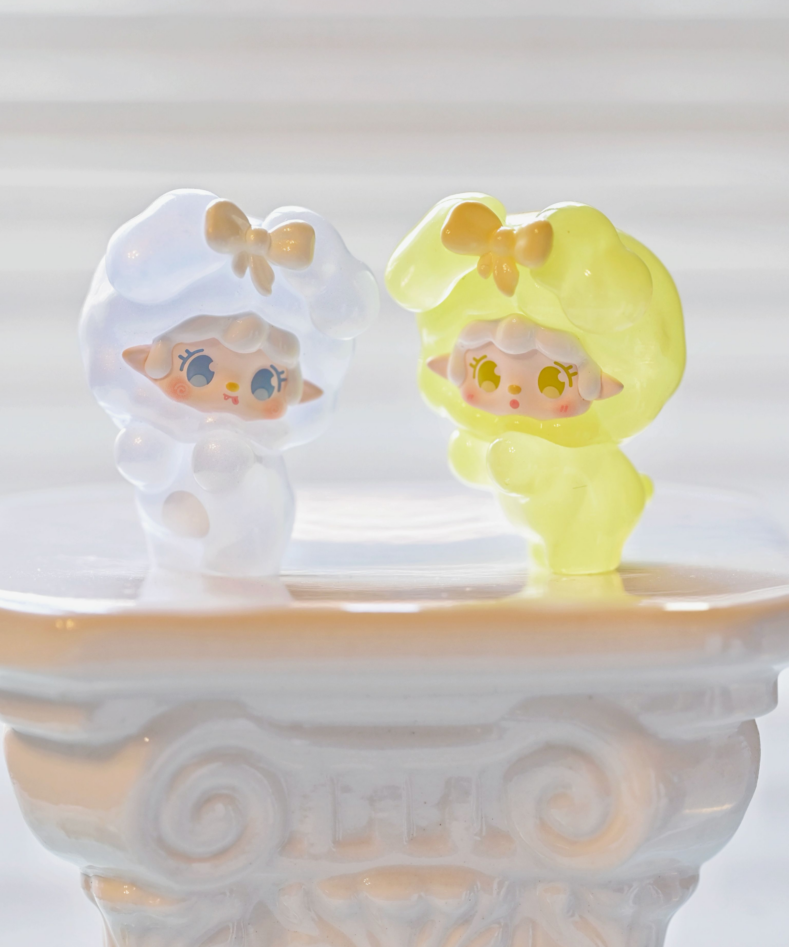 YOOKI V1 Sweet Shot Series PVC Cutie Pellets Yooki