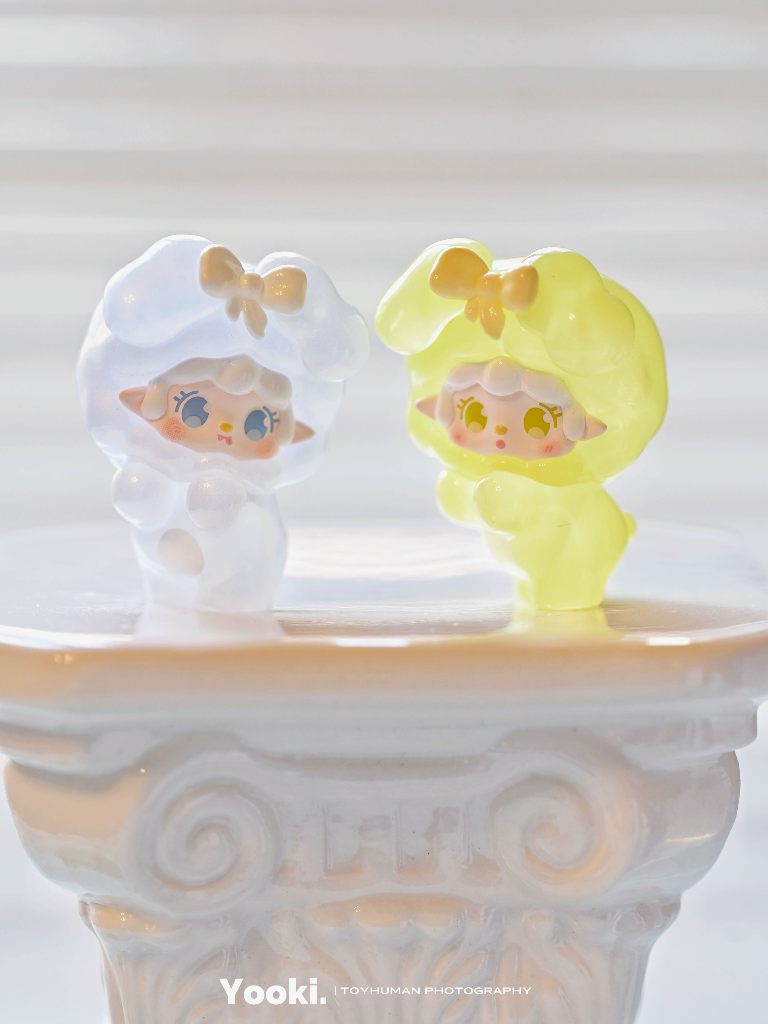 YOOKI V1 Sweet Shot Series PVC Cutie Pellets Yooki