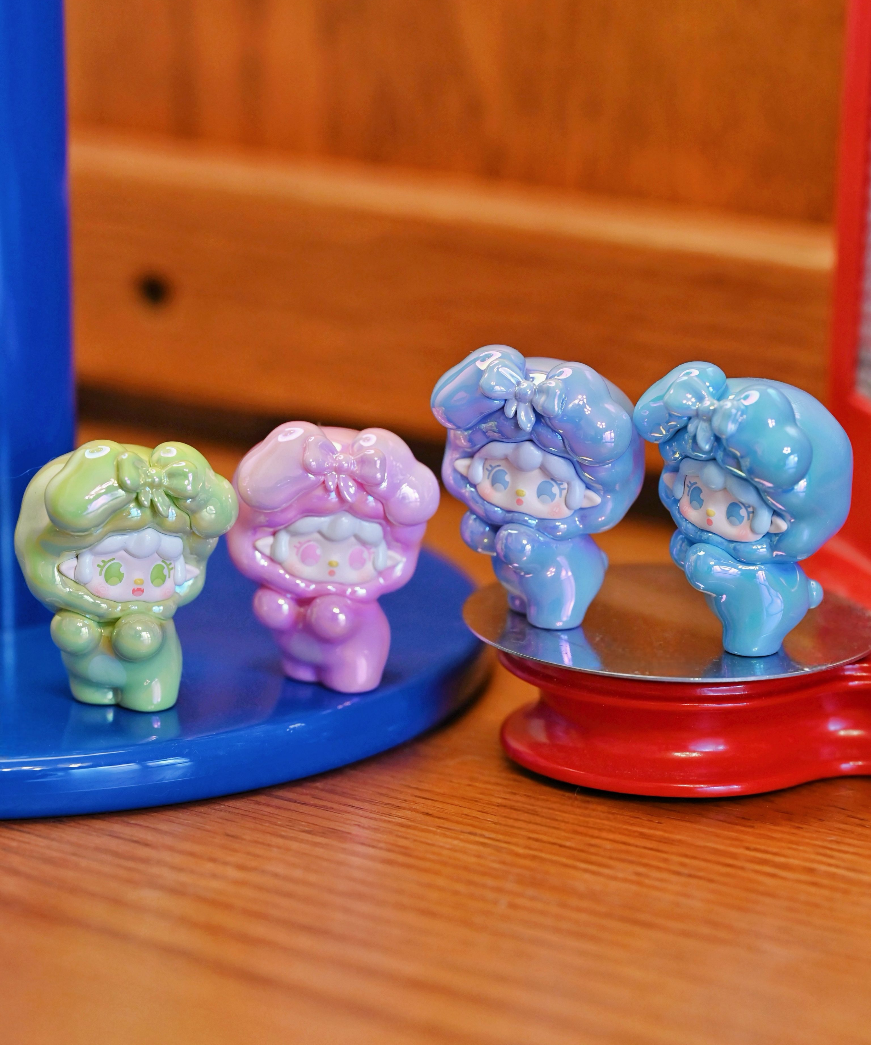 YOOKI V1 Sweet Shot Series PVC Cutie Pellets Yooki