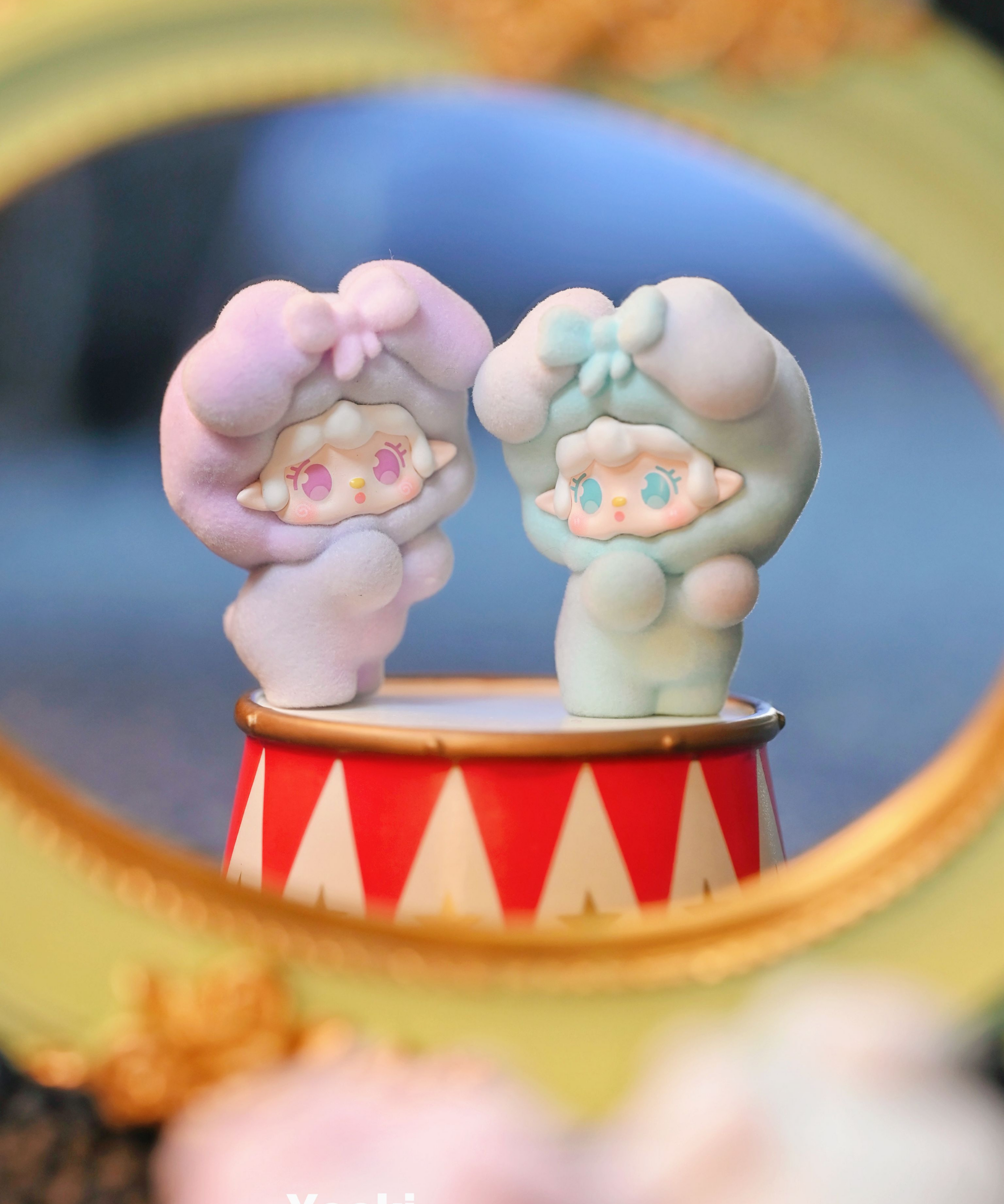 YOOKI V1 Sweet Shot Series PVC Cutie Pellets Yooki