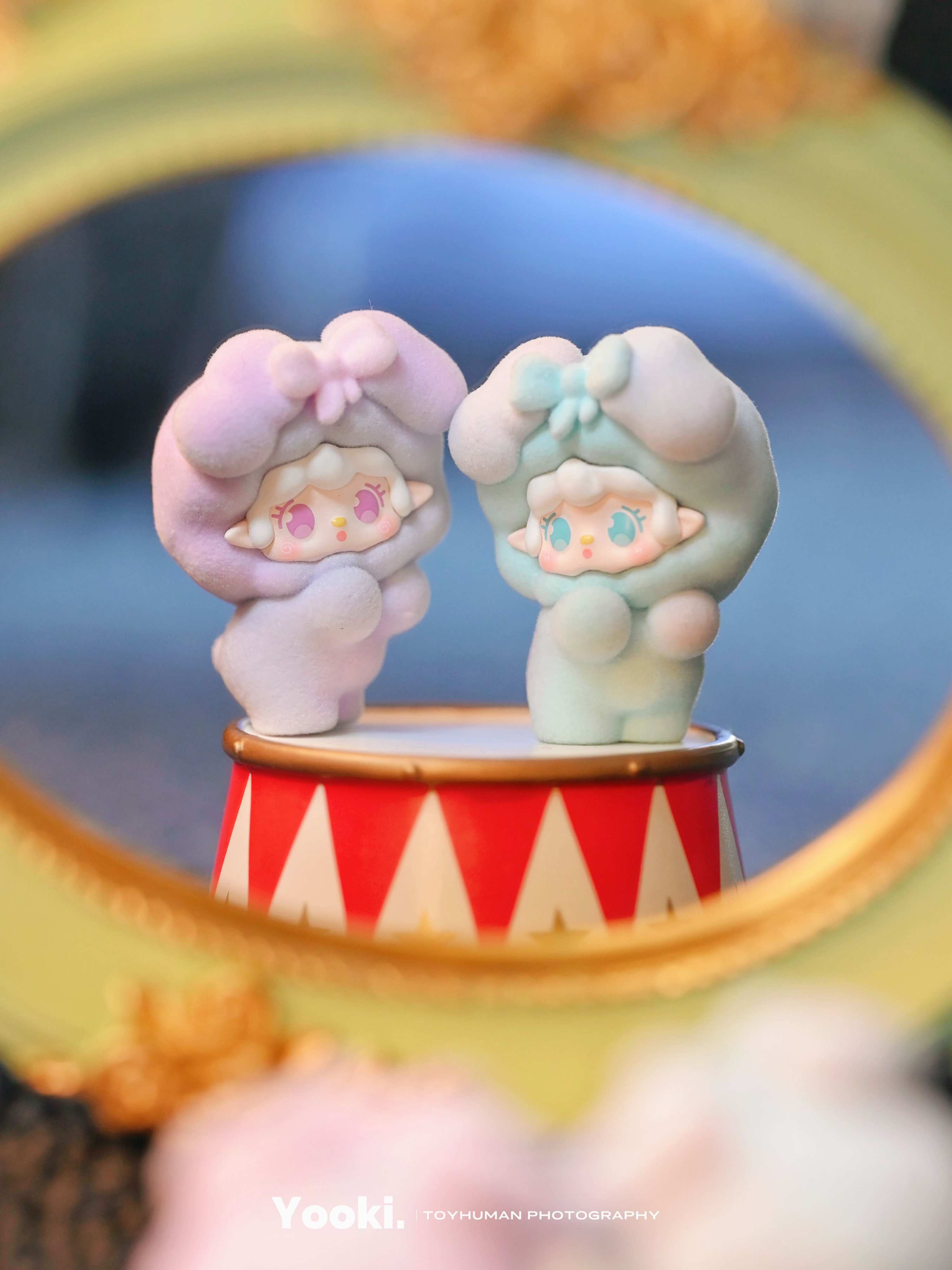 YOOKI V1 Sweet Shot Series PVC Cutie Pellets Yooki