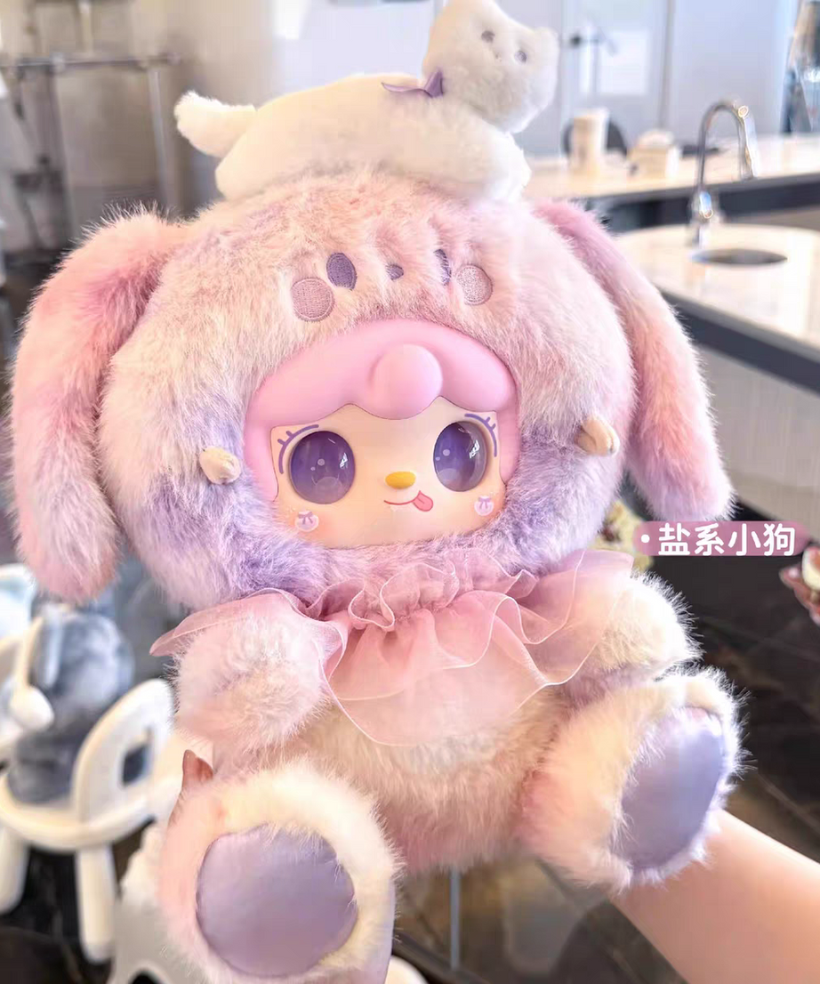 Yooki 400% V3 Versatile Idol Series Plush Toy, Blind Box Yooki