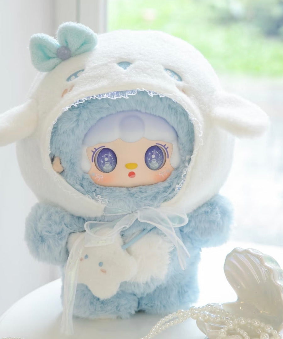 YOOKI Little Starlight (Suspender Style) Series Plush Blind Box Yooki