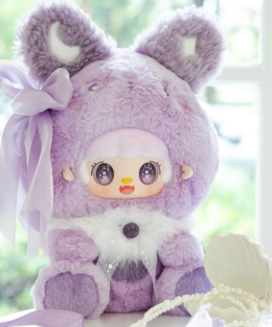 YOOKI Little Starlight (Suspender Style) Series Plush Blind Box Yooki