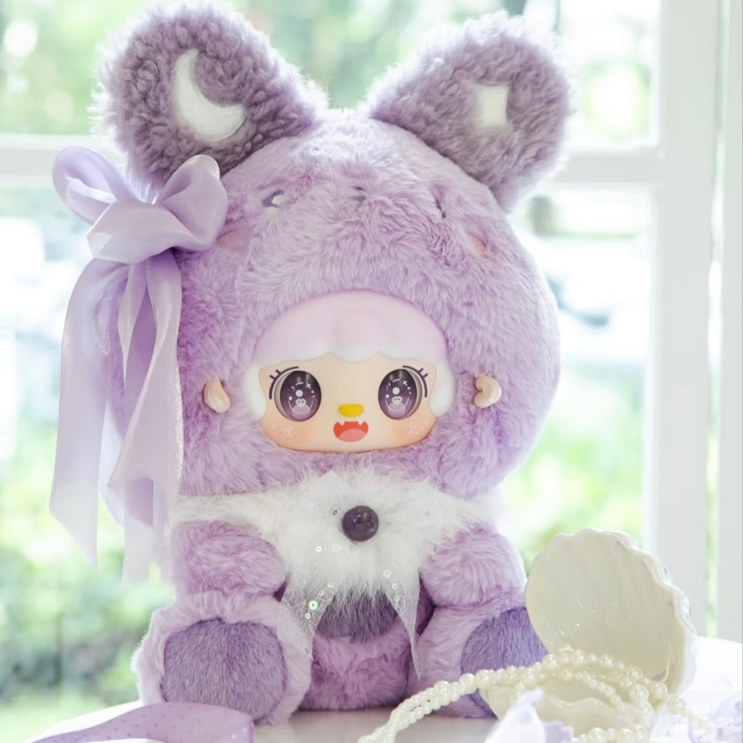 YOOKI Little Starlight (Suspender Style) Series Plush Blind Box Yooki