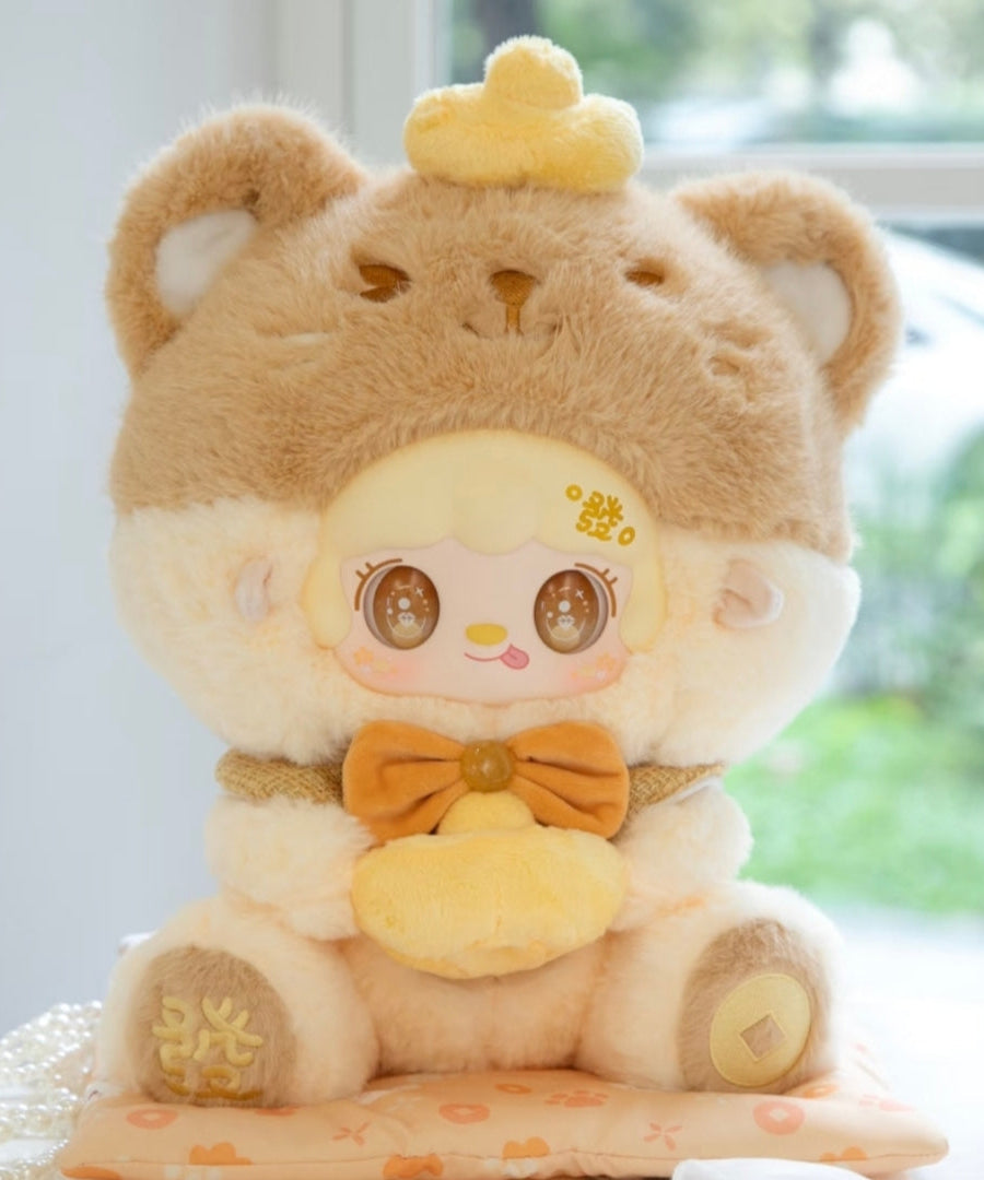 YOOKI Little Starlight (Suspender Style) Series Plush Blind Box Yooki