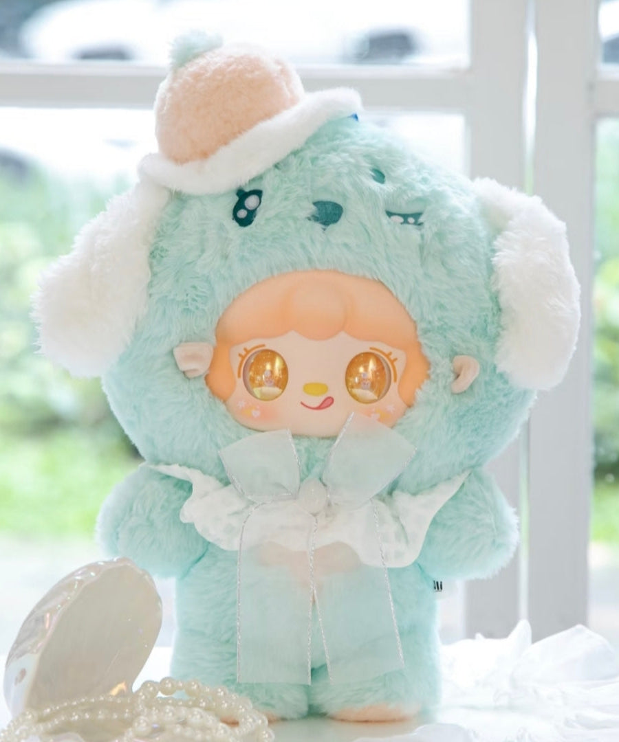 YOOKI Little Starlight (Suspender Style) Series Plush Blind Box Yooki