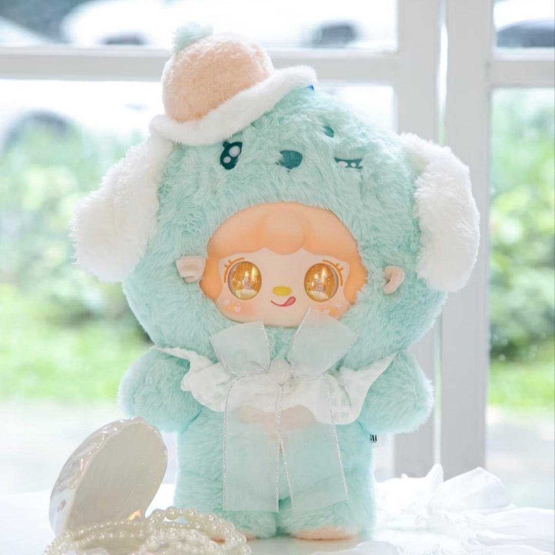 YOOKI Little Starlight (Suspender Style) Series Plush Blind Box Yooki