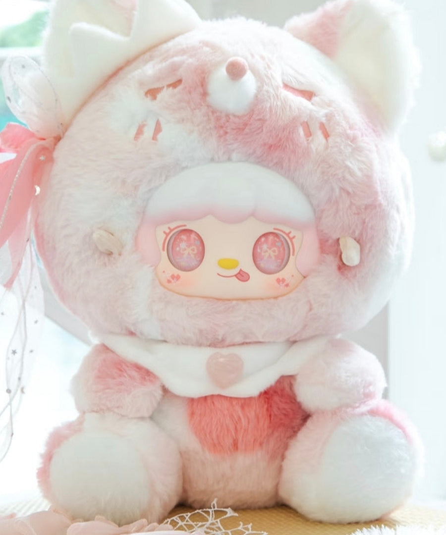 YOOKI Little Starlight (Suspender Style) Series Plush Blind Box Yooki