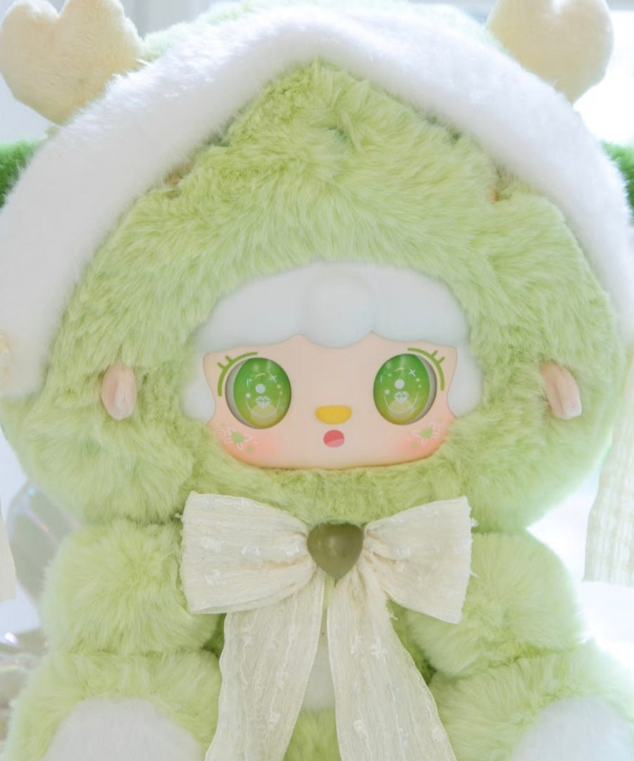 YOOKI Little Starlight (Suspender Style) Series Plush Blind Box Yooki