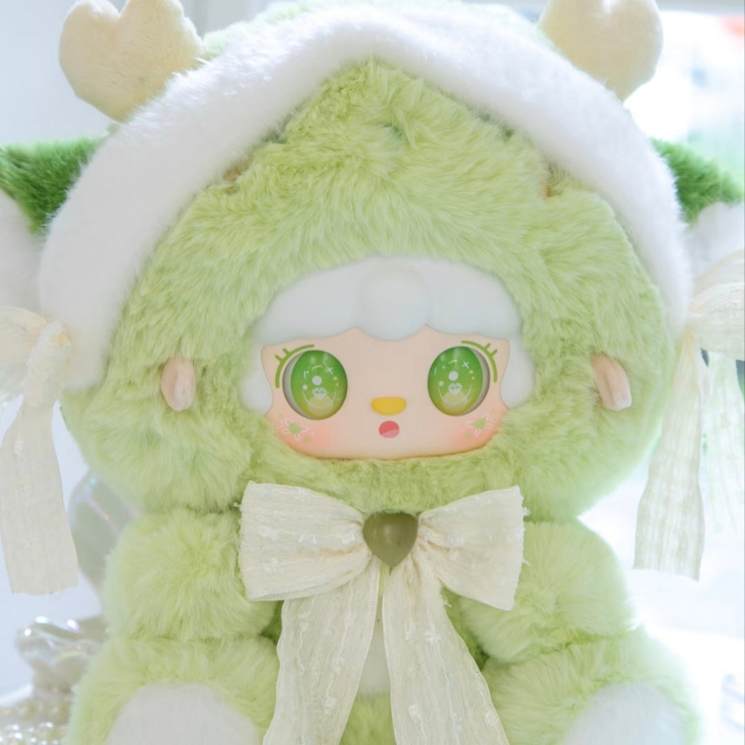 YOOKI Little Starlight (Suspender Style) Series Plush Blind Box Yooki