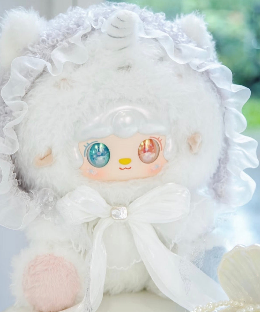YOOKI Little Starlight (Suspender Style) Series Plush Blind Box Yooki