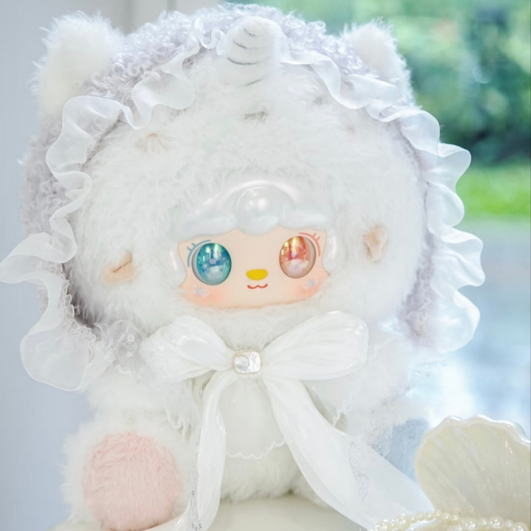 YOOKI Little Starlight (Suspender Style) Series Plush Blind Box Yooki