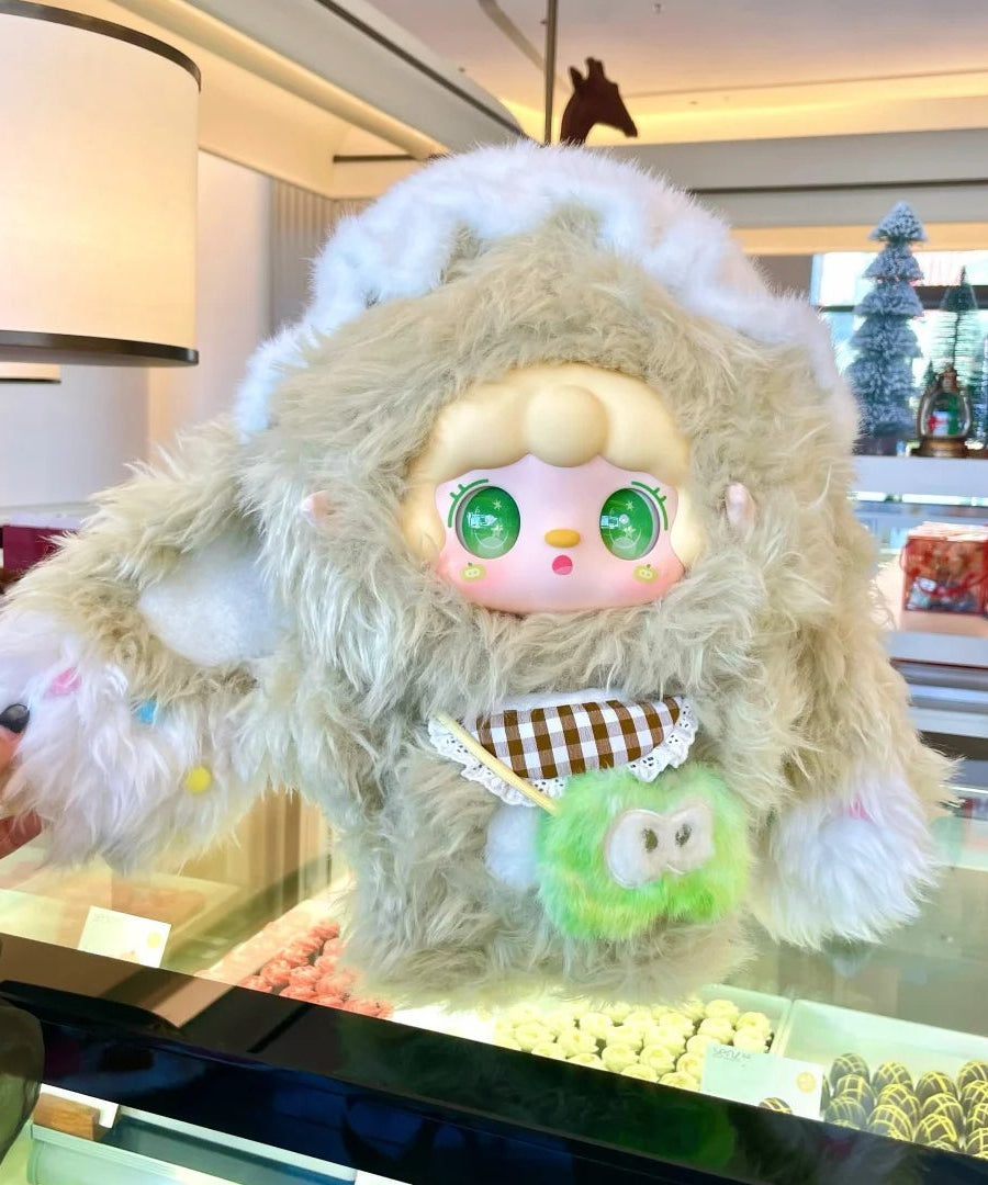 Yooki Baby Bakery 600% Series Plush Blind Box WHOOPEA