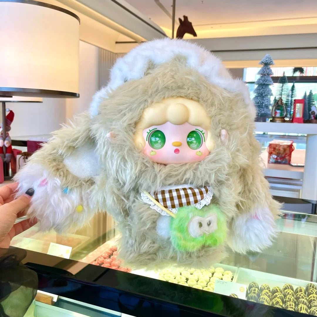 Yooki Baby Bakery 600% Series Plush Blind Box WHOOPEA