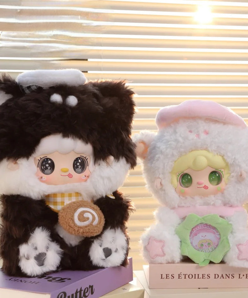 Yooki Baby Bakery 600% Series Plush Blind Box WHOOPEA