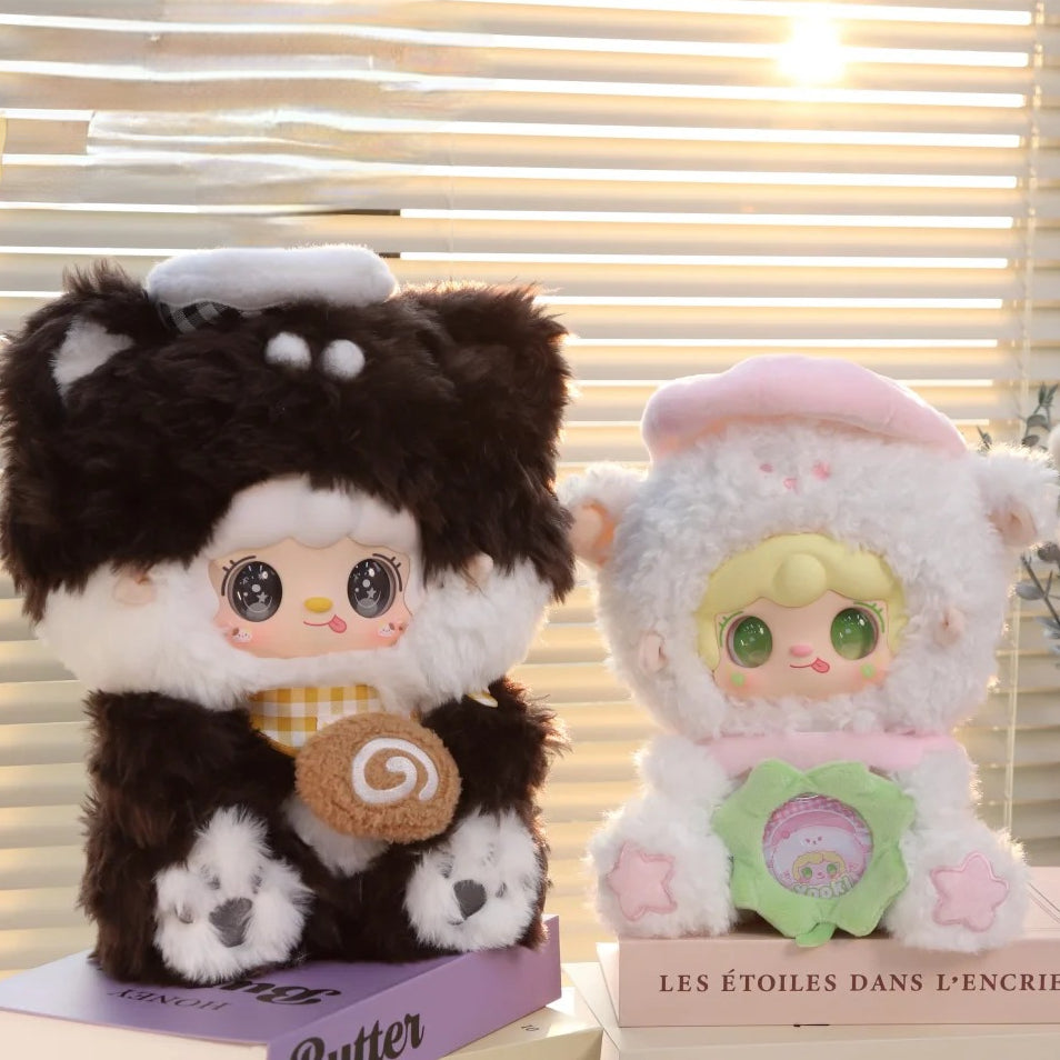 Yooki Baby Bakery 600% Series Plush Blind Box WHOOPEA