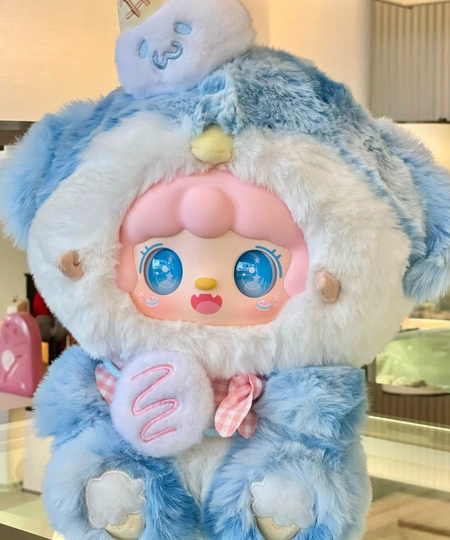 Yooki Baby Bakery 600% Series Plush Blind Box WHOOPEA