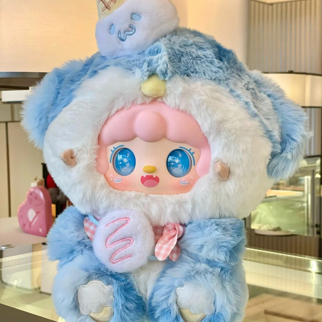 Yooki Baby Bakery 600% Series Plush Blind Box WHOOPEA