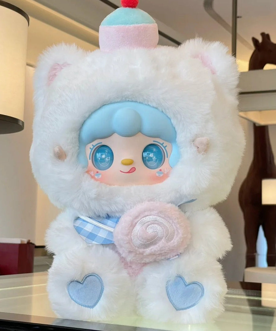 Yooki Baby Bakery 600% Series Plush Blind Box WHOOPEA