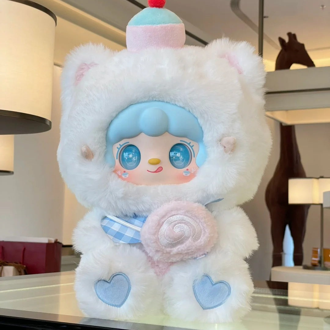 Yooki Baby Bakery 600% Series Plush Blind Box WHOOPEA