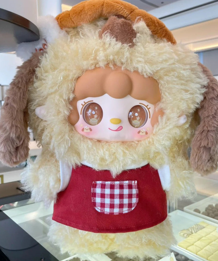 Yooki Baby Bakery 600% Series Plush Blind Box WHOOPEA