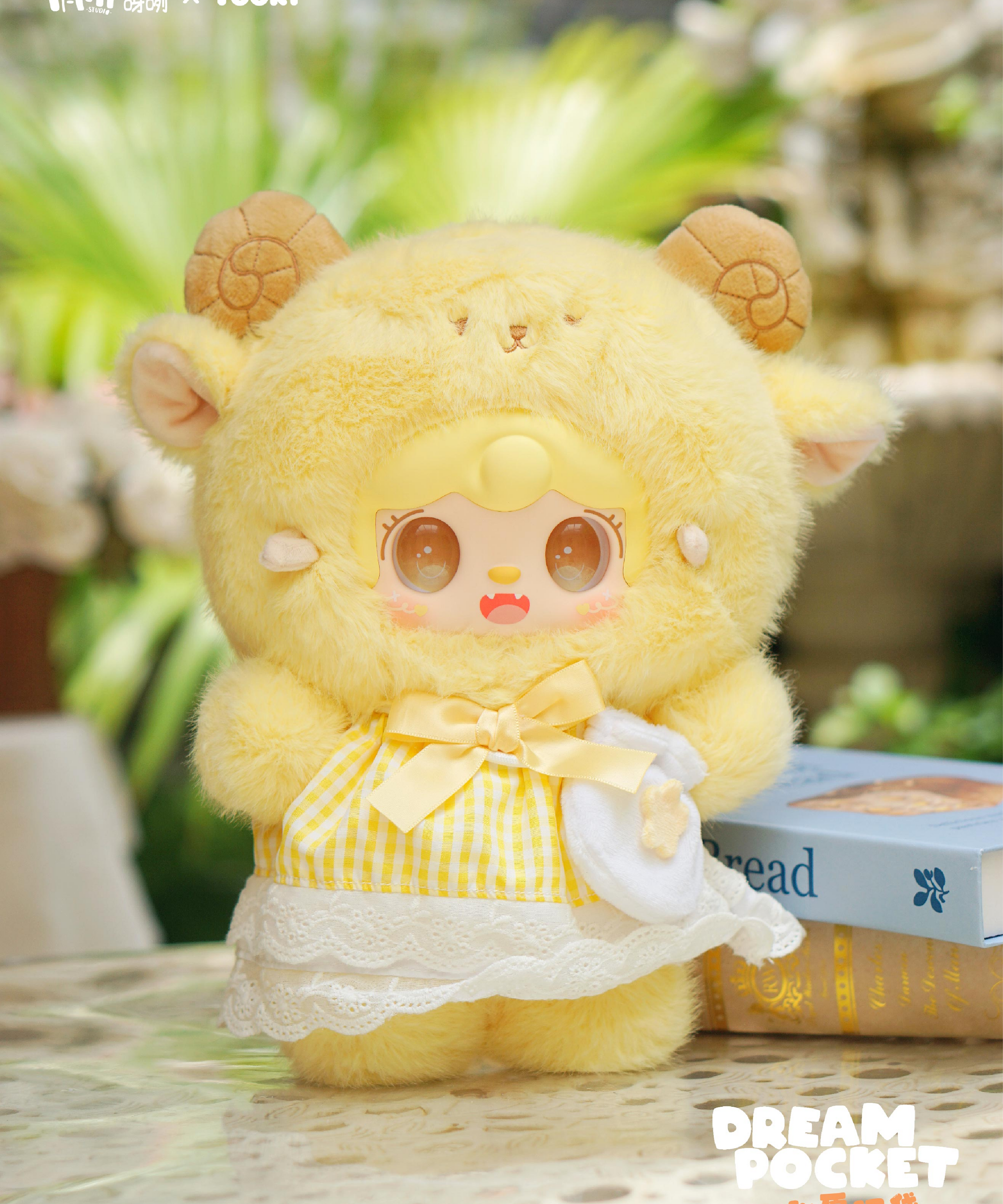 YOOKI V2 Dream Pocket 400% Series Plush Blind Box Yooki