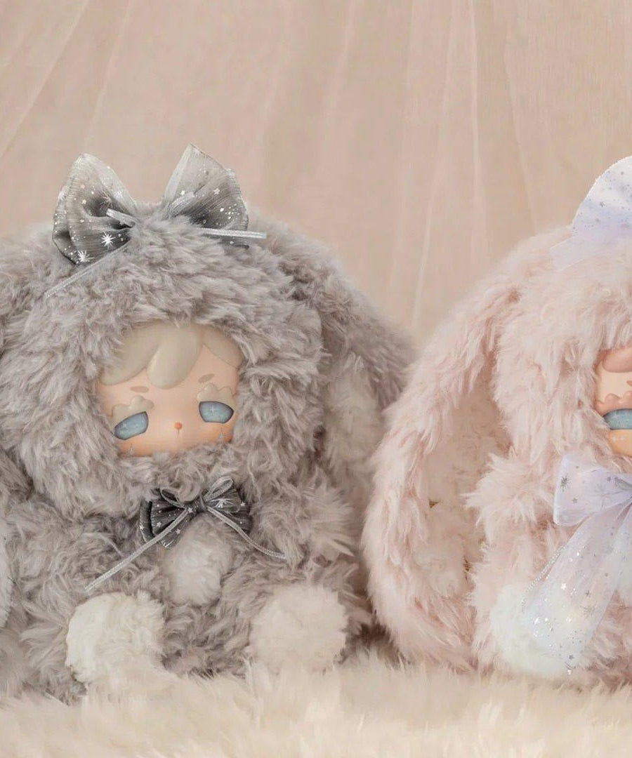 Kokono Lucky Star 600% Series Plush Blind Box Yooki