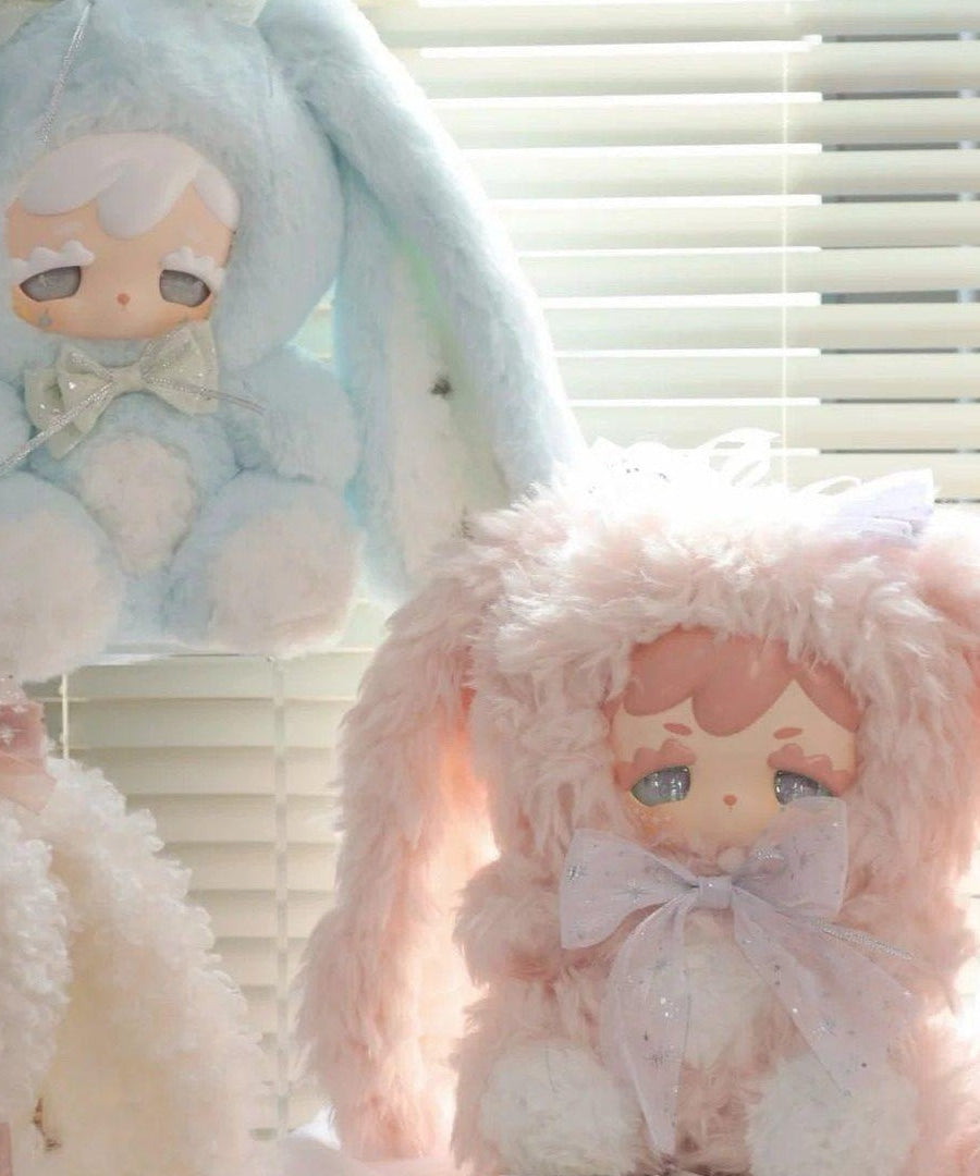 Kokono Lucky Star 600% Series Plush Blind Box Yooki