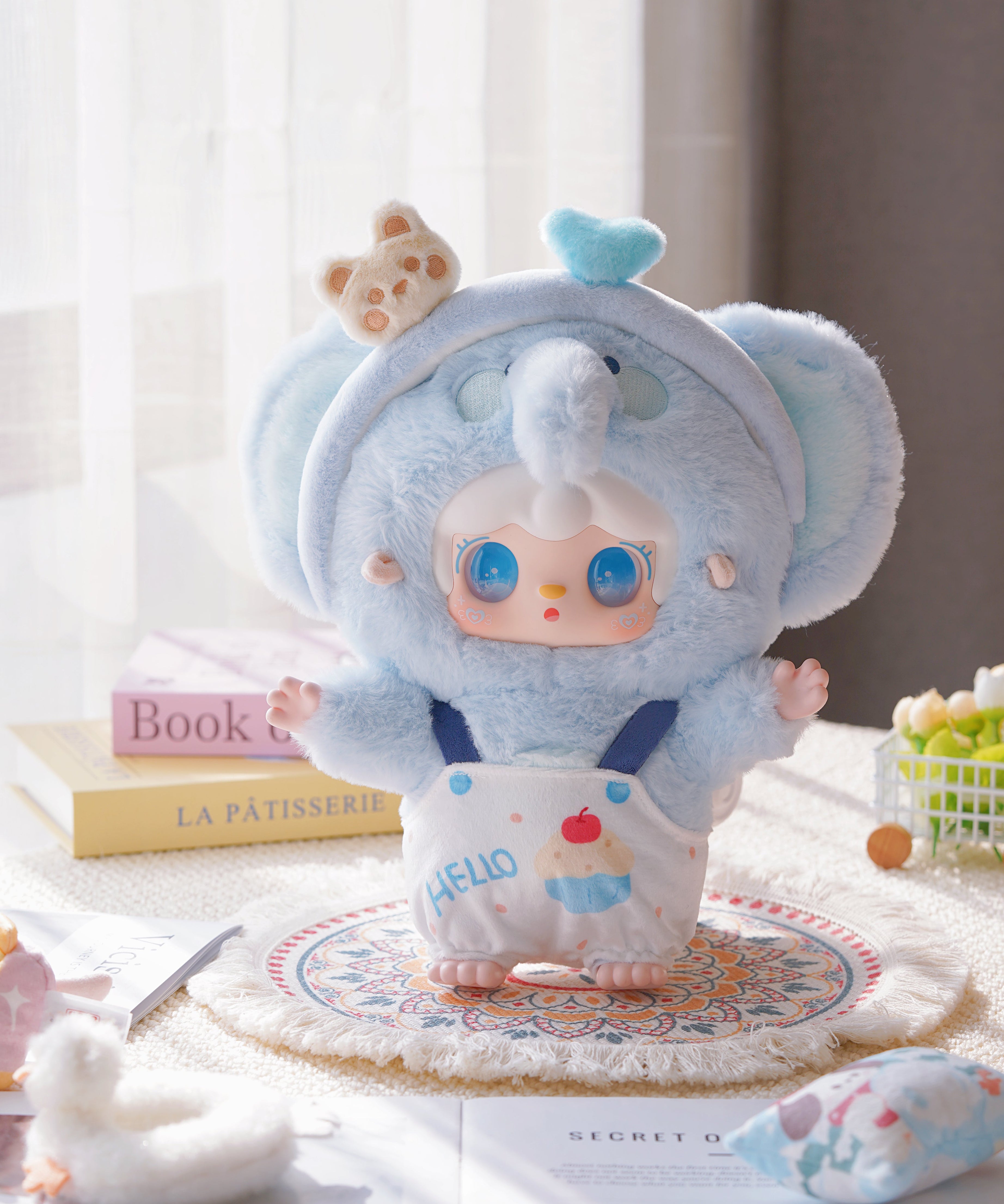 YOOKI 400% V5 Cute Pet Dreams Plush Series Blind Box Yooki