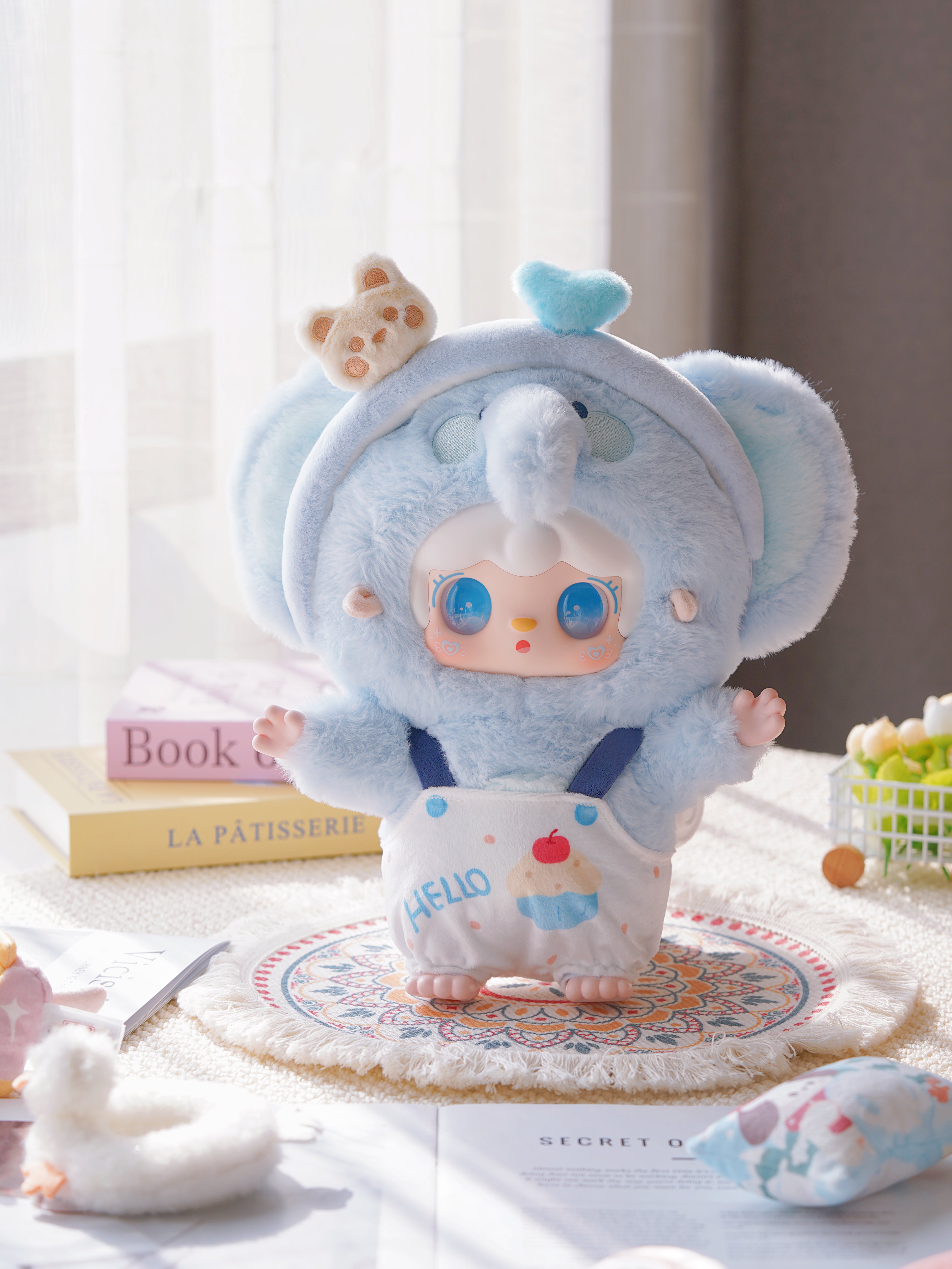 YOOKI 400% V5 Cute Pet Dreams Plush Series Blind Box Yooki